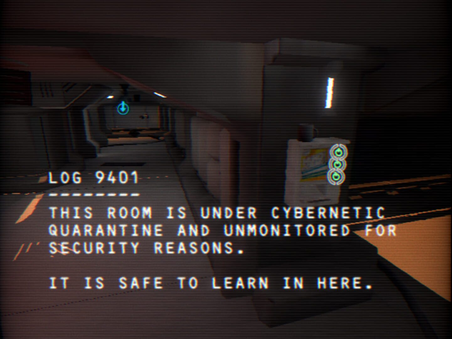 Electra - Screenshot