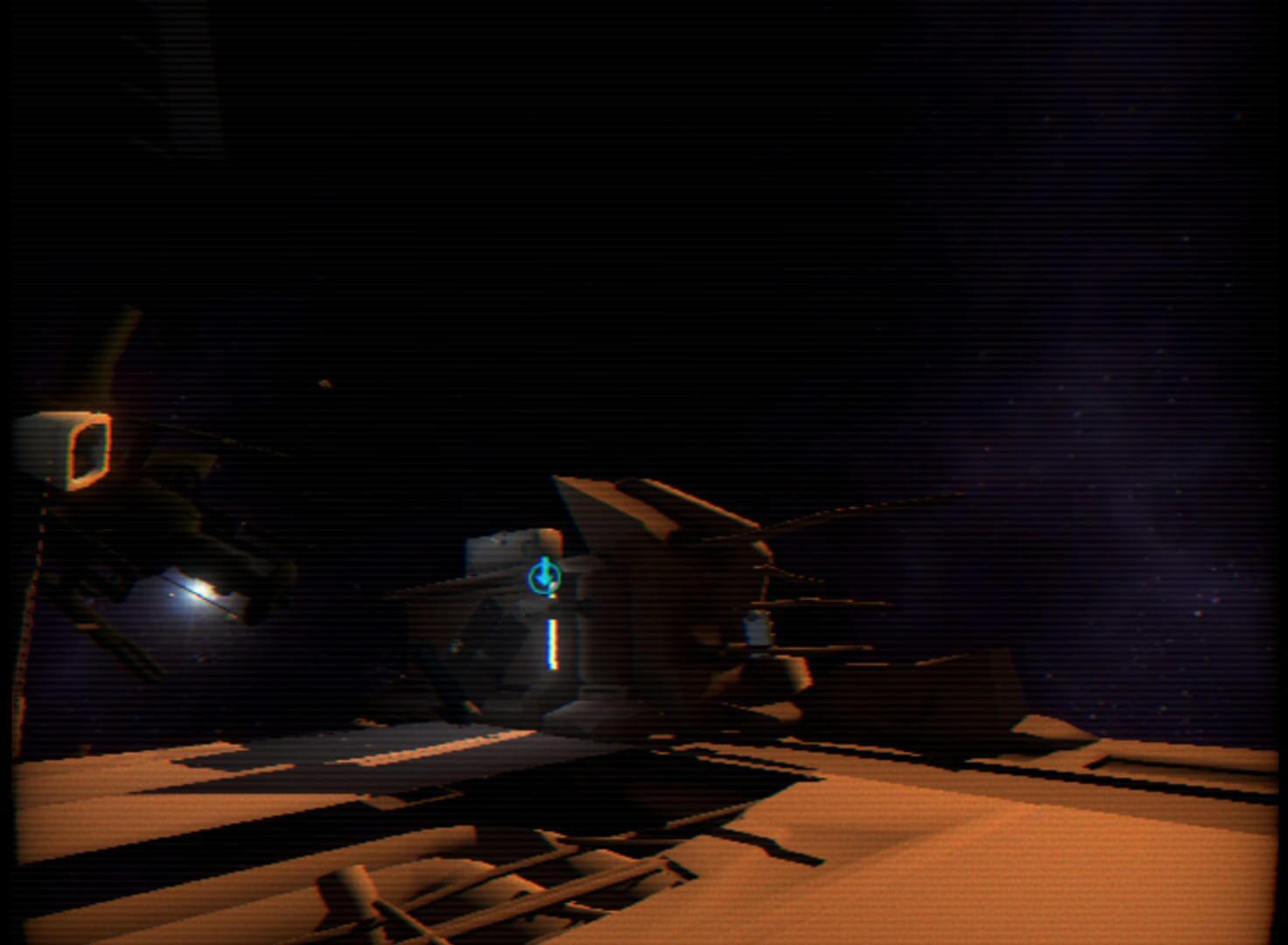 Electra - Screenshot