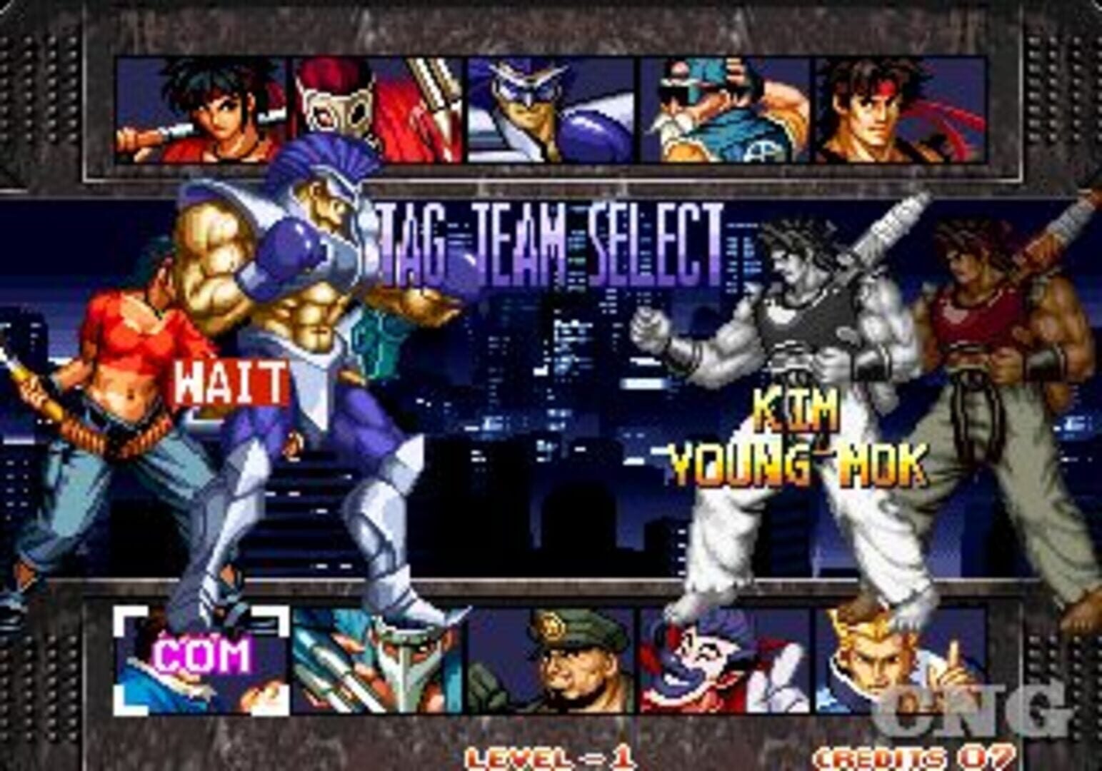 Kizuna Encounter: Super Tag Battle Image