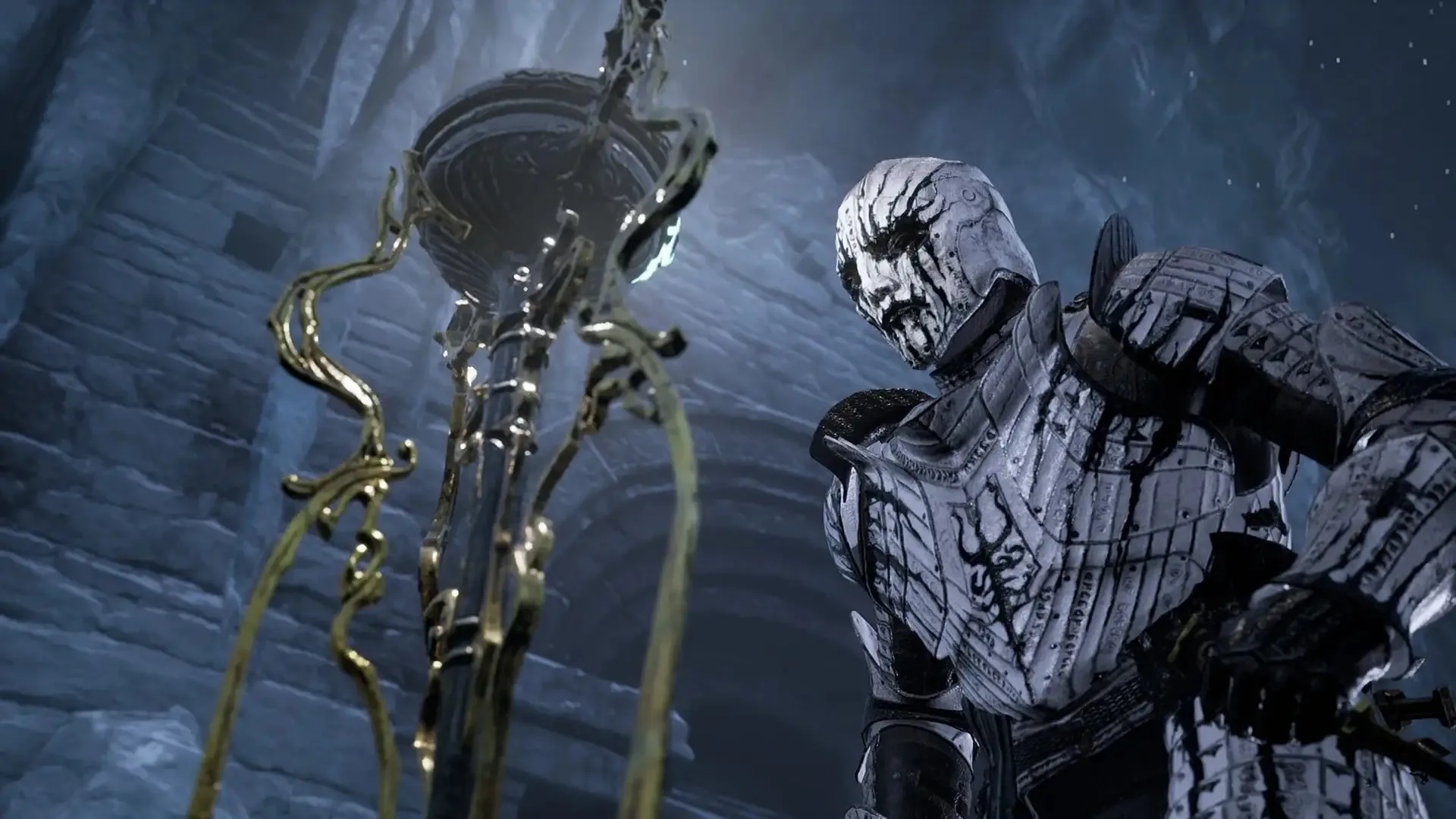Captura de pantalla - Mortal Shell: Rotten Autumn