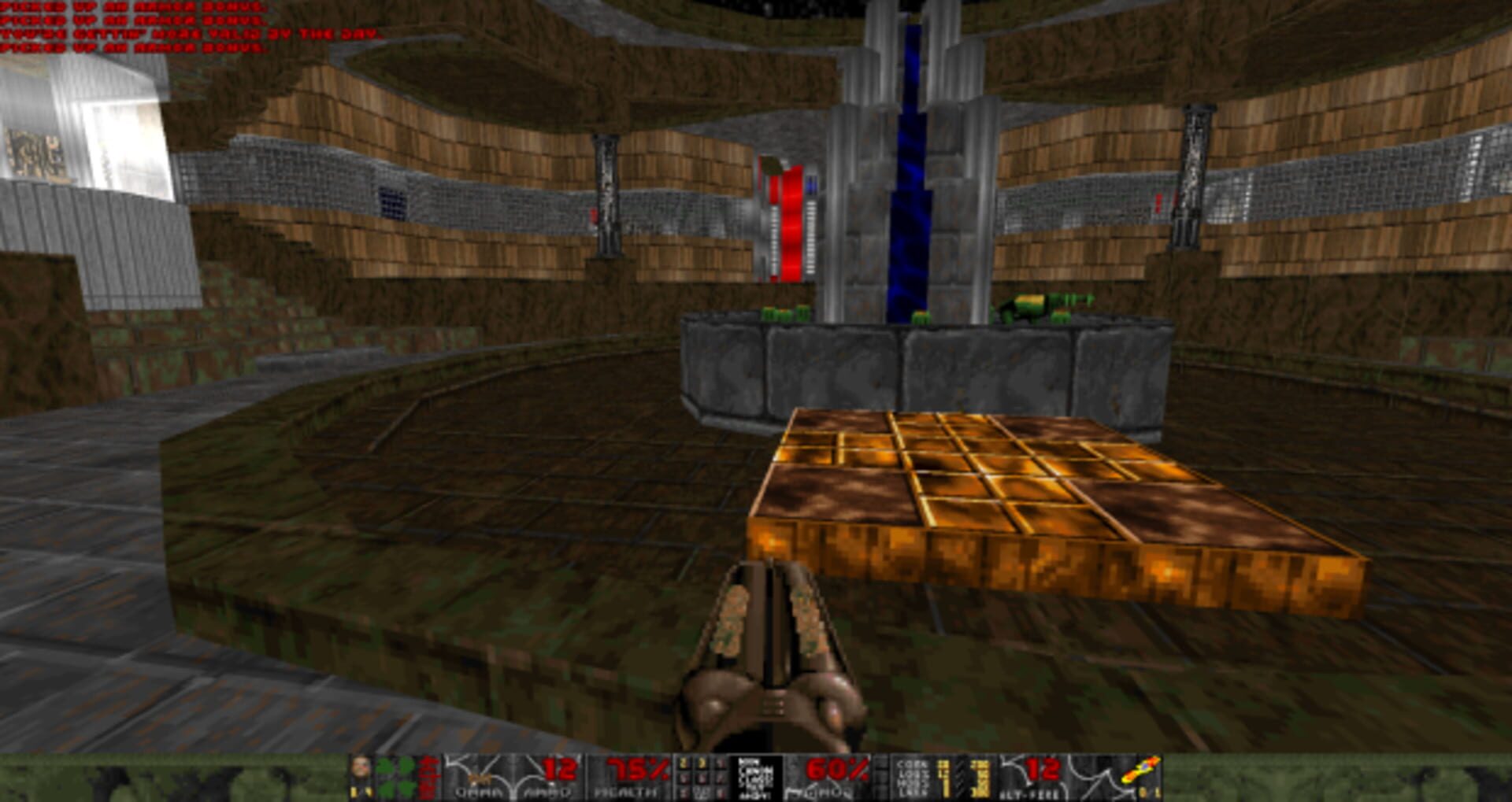 Poom: Miasma Massacre - Screenshot