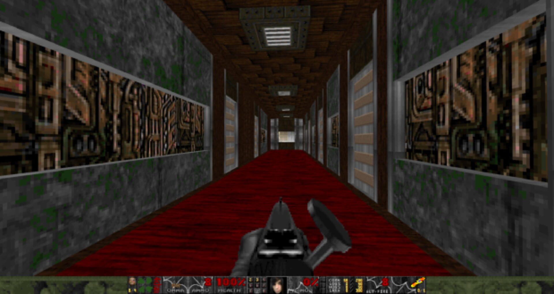 Poom: Miasma Massacre - Screenshot