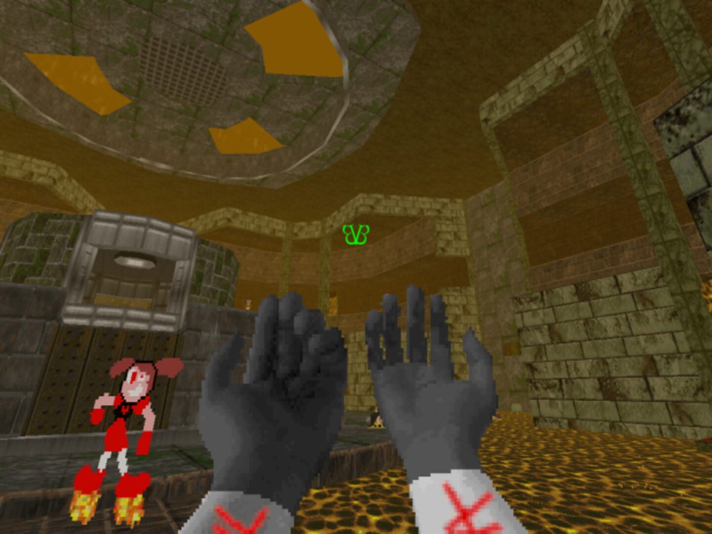 Poom: Miasma Massacre - Screenshot