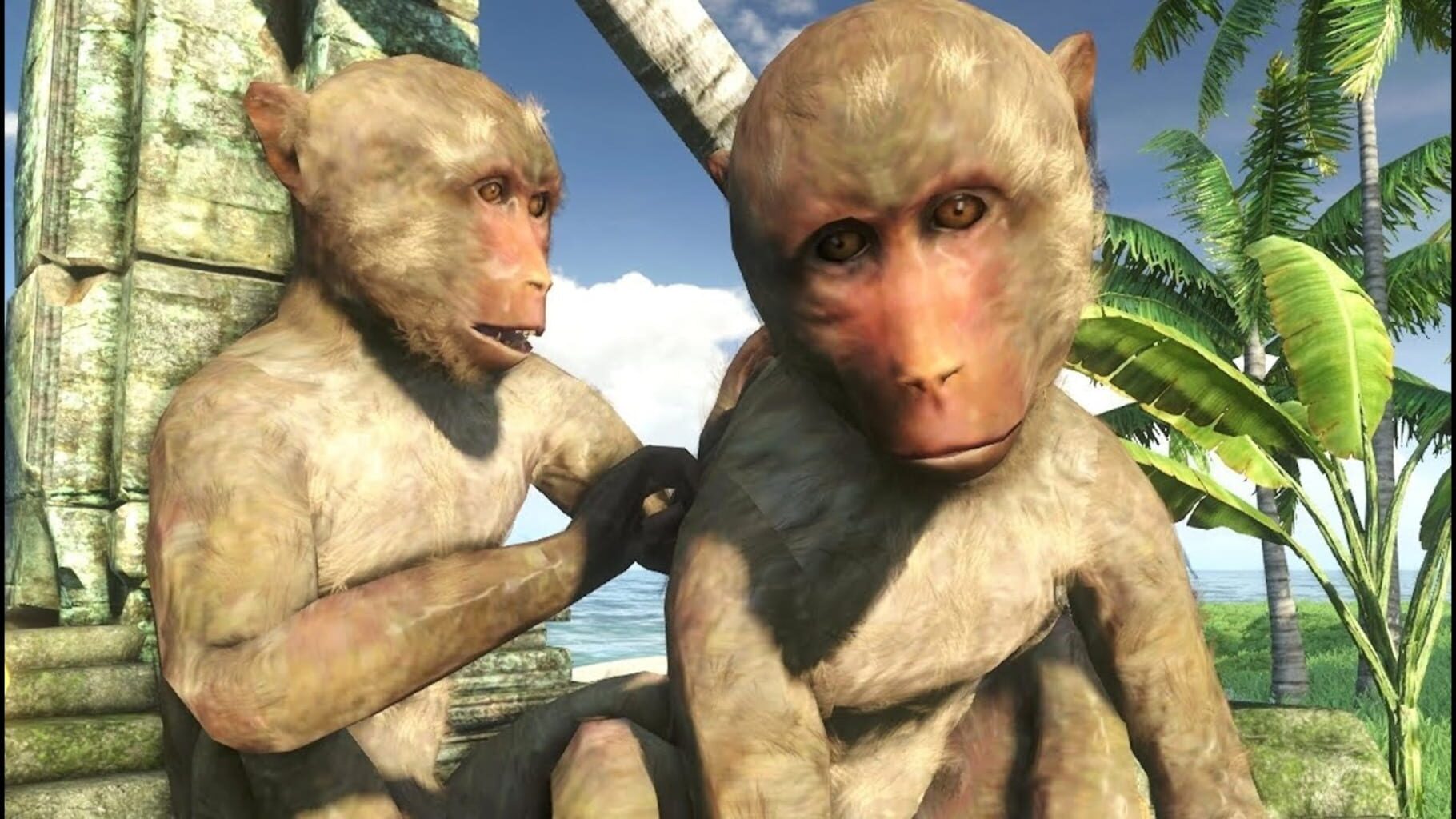 Captura de pantalla - Far Cry 3: Monkey Business