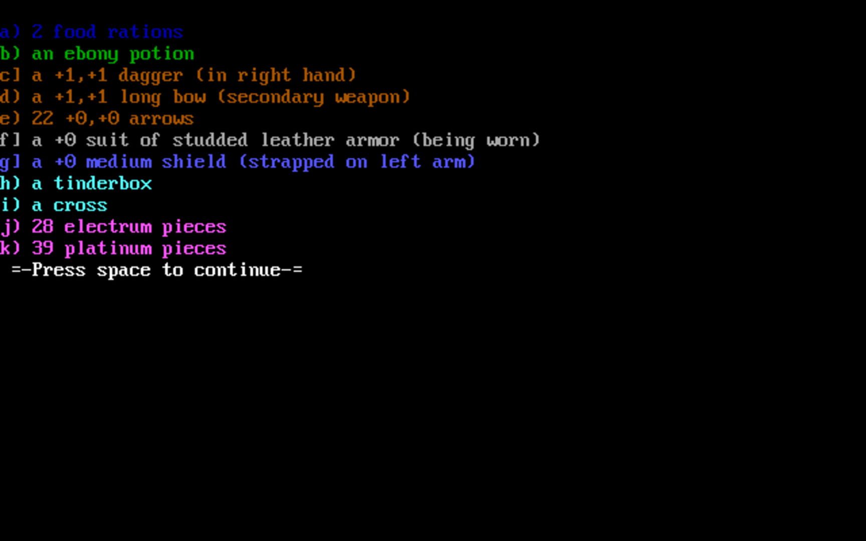 MAG - Screenshot