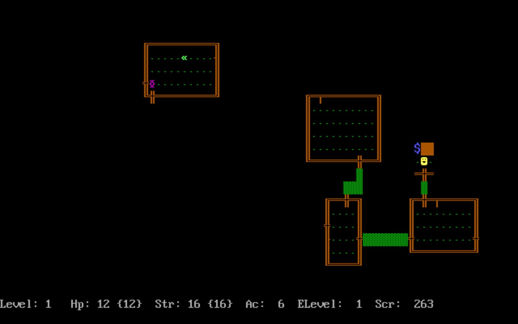 MAG - Screenshot