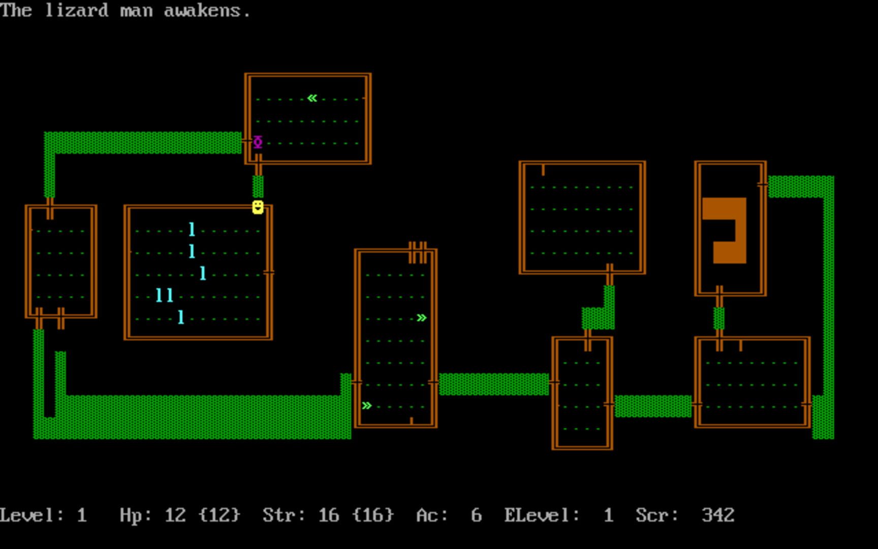 MAG - Screenshot