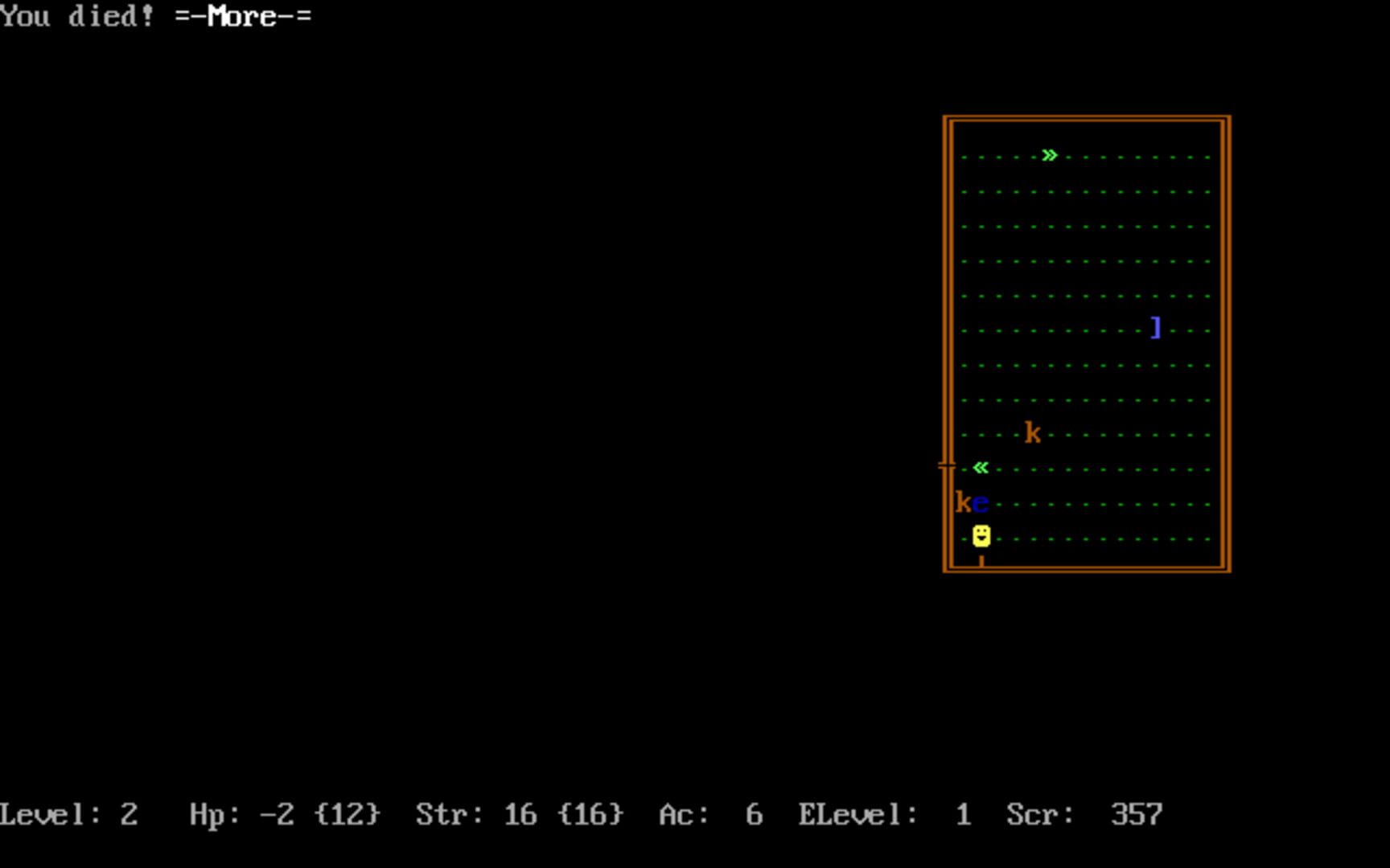 MAG - Screenshot