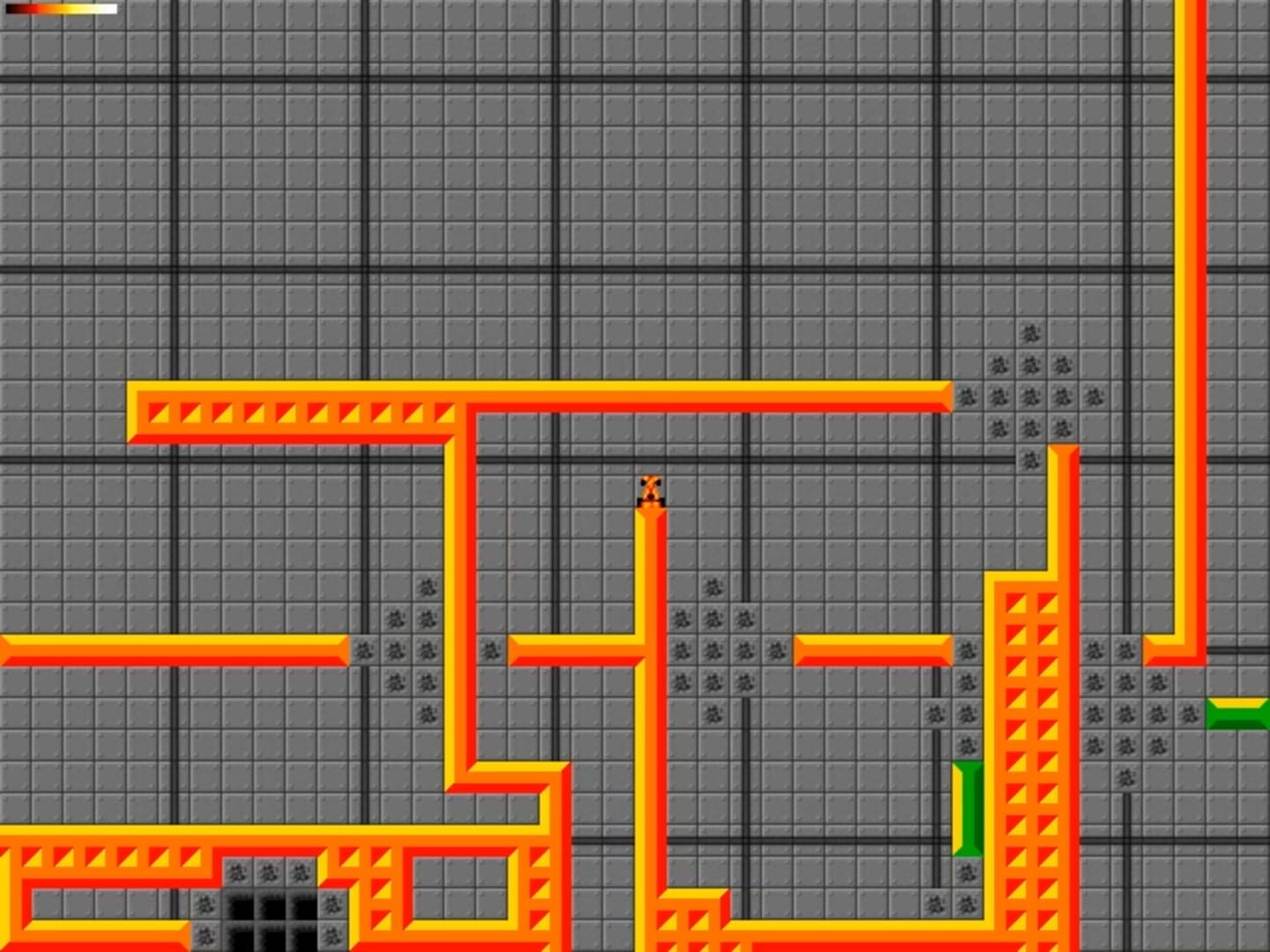 Crash - Screenshot