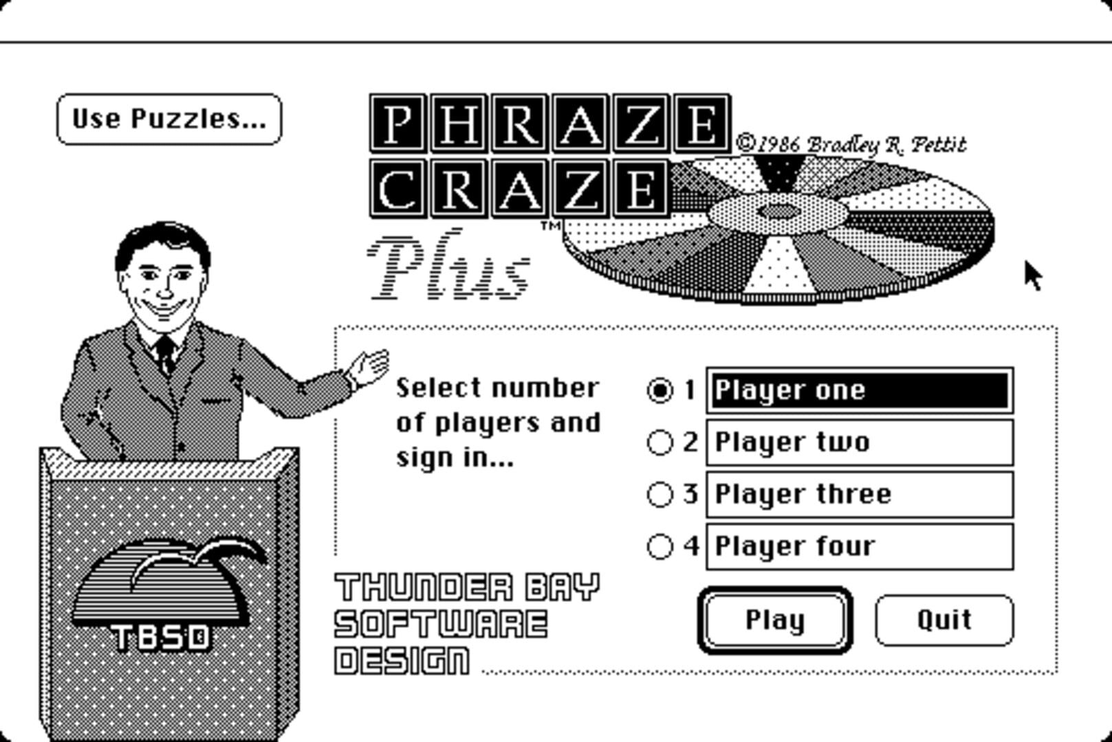 Phrase Craze Plus - Screenshot