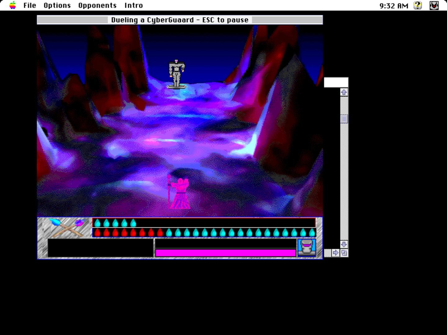 Digital Messiah - Screenshot