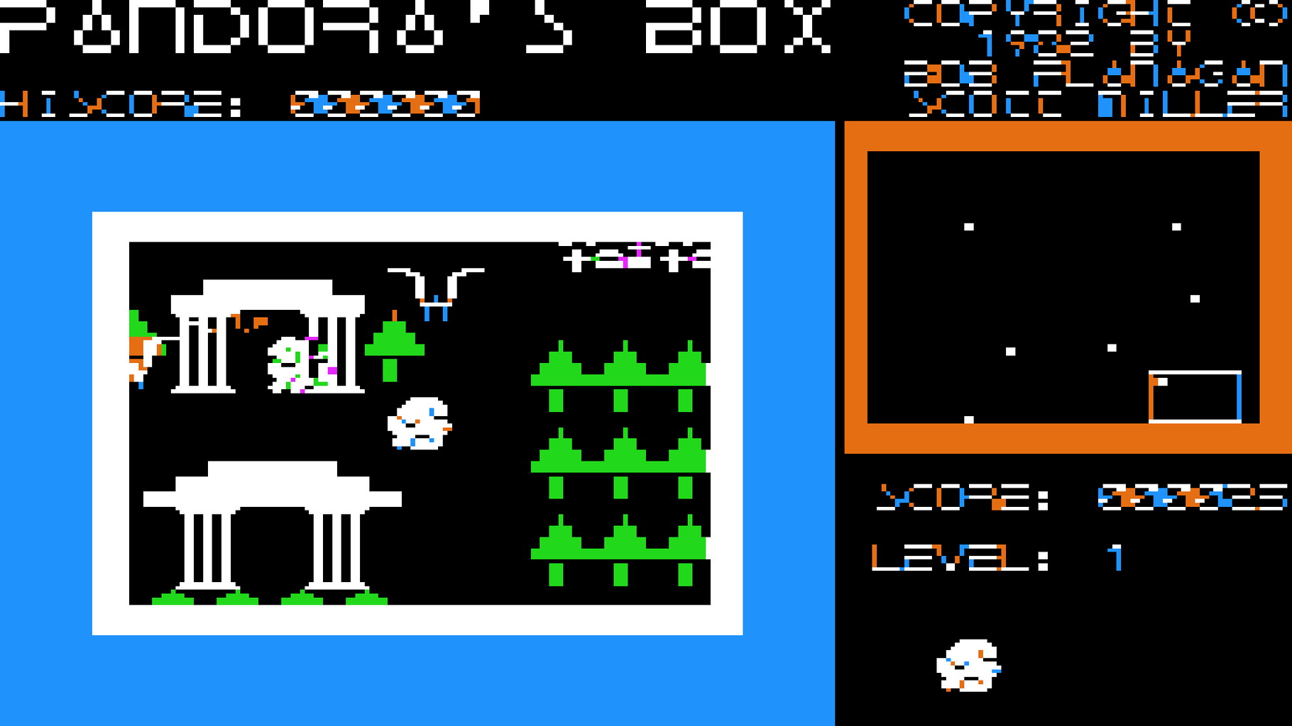 Pandora's Box screenshot