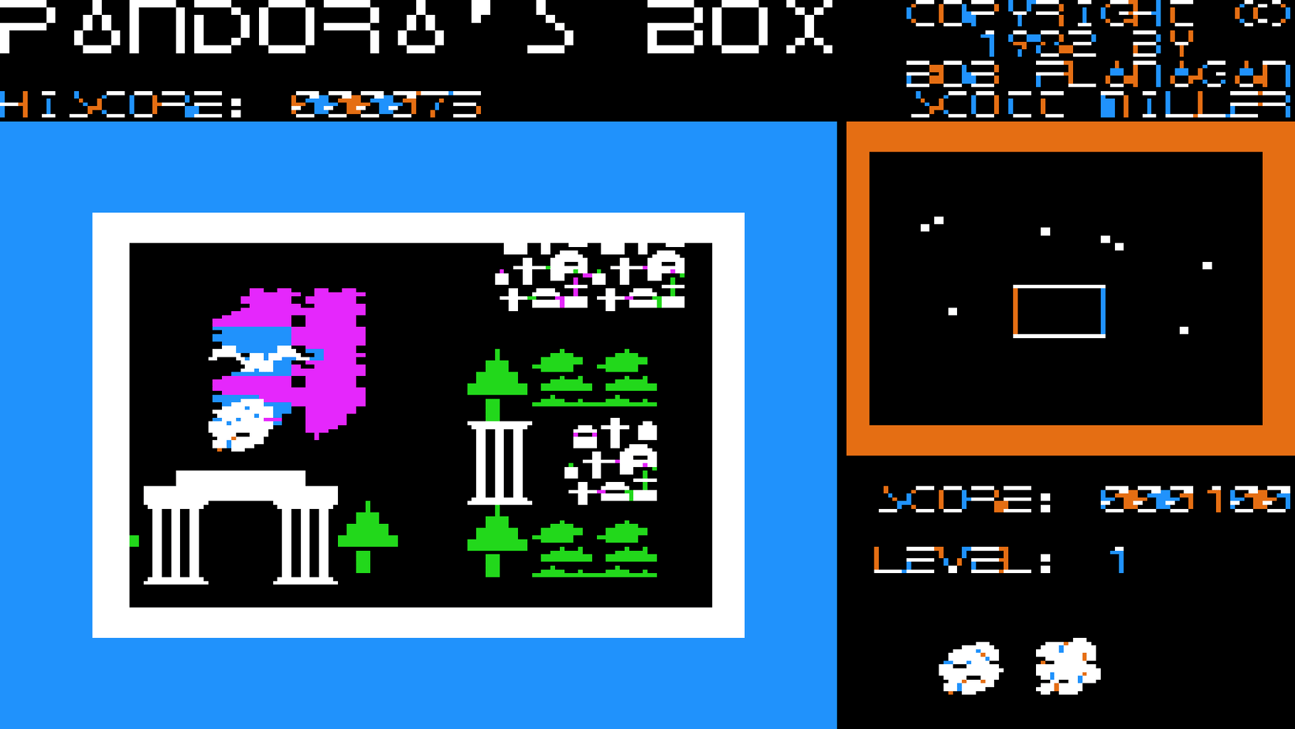 Pandora's Box screenshot