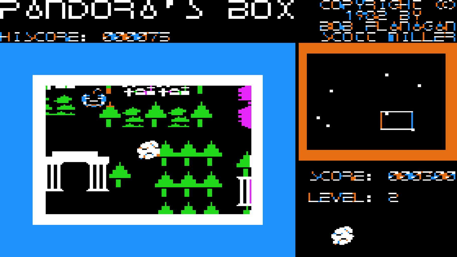 Pandora's Box screenshot