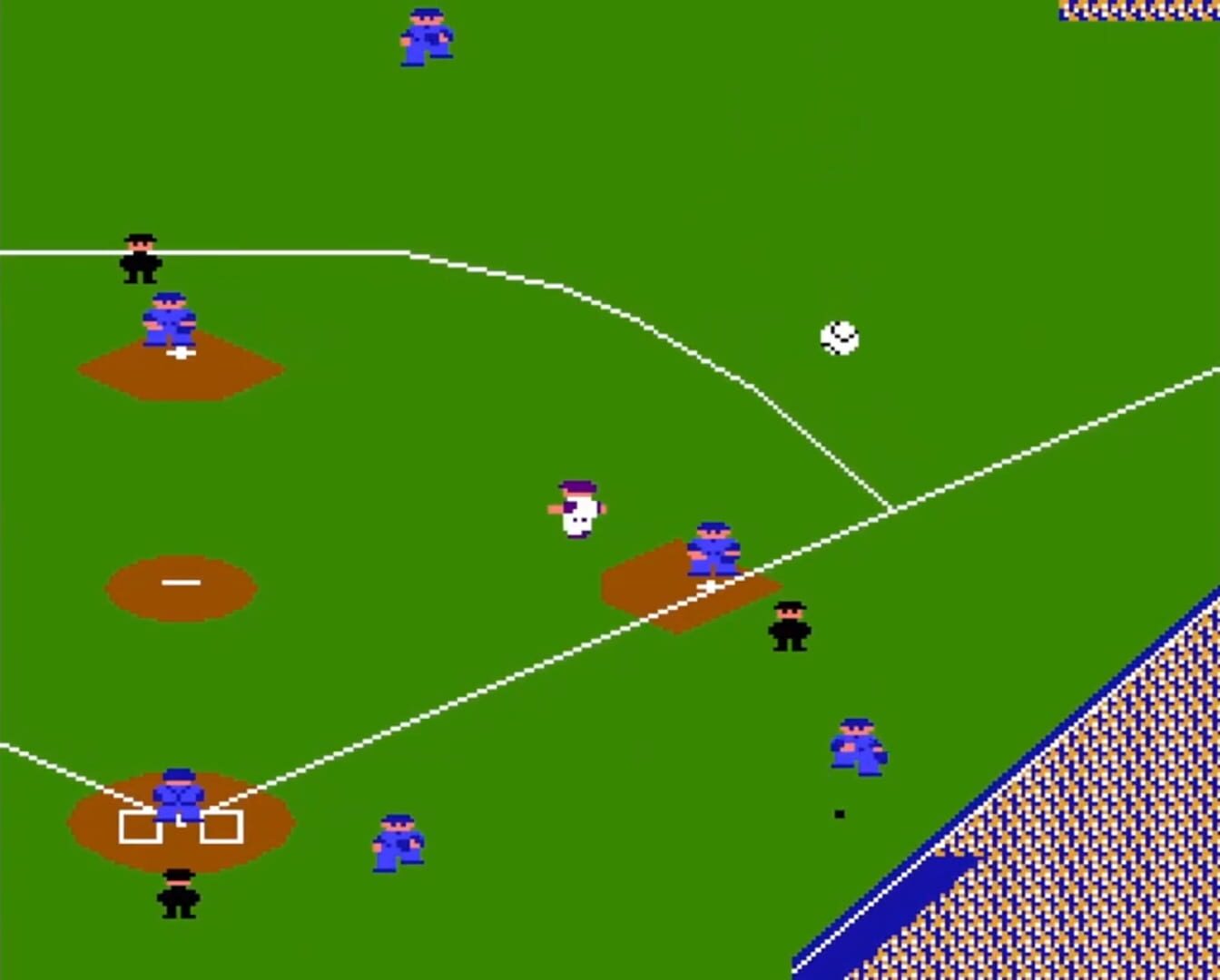 Captura de pantalla - Pro Yakyuu Family Stadium '87