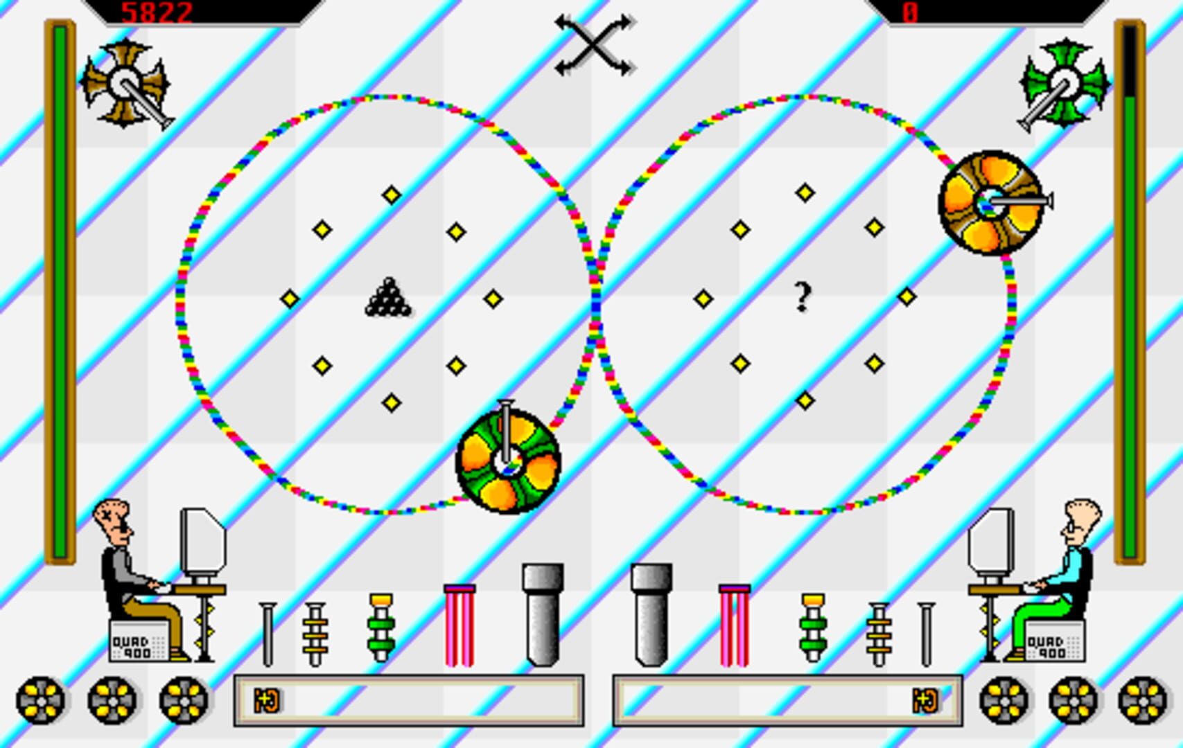 MovoD II - Screenshot