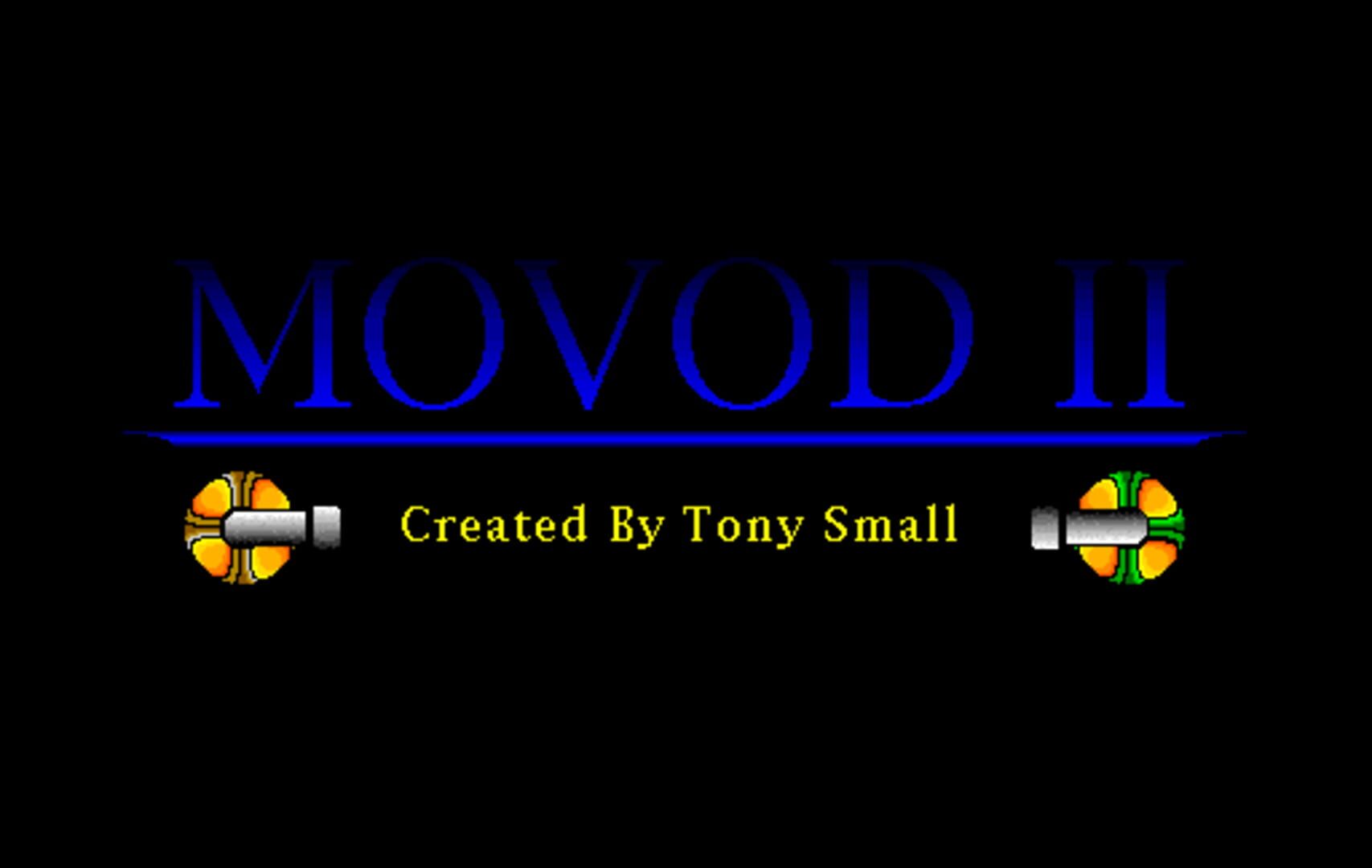 MovoD II - Screenshot