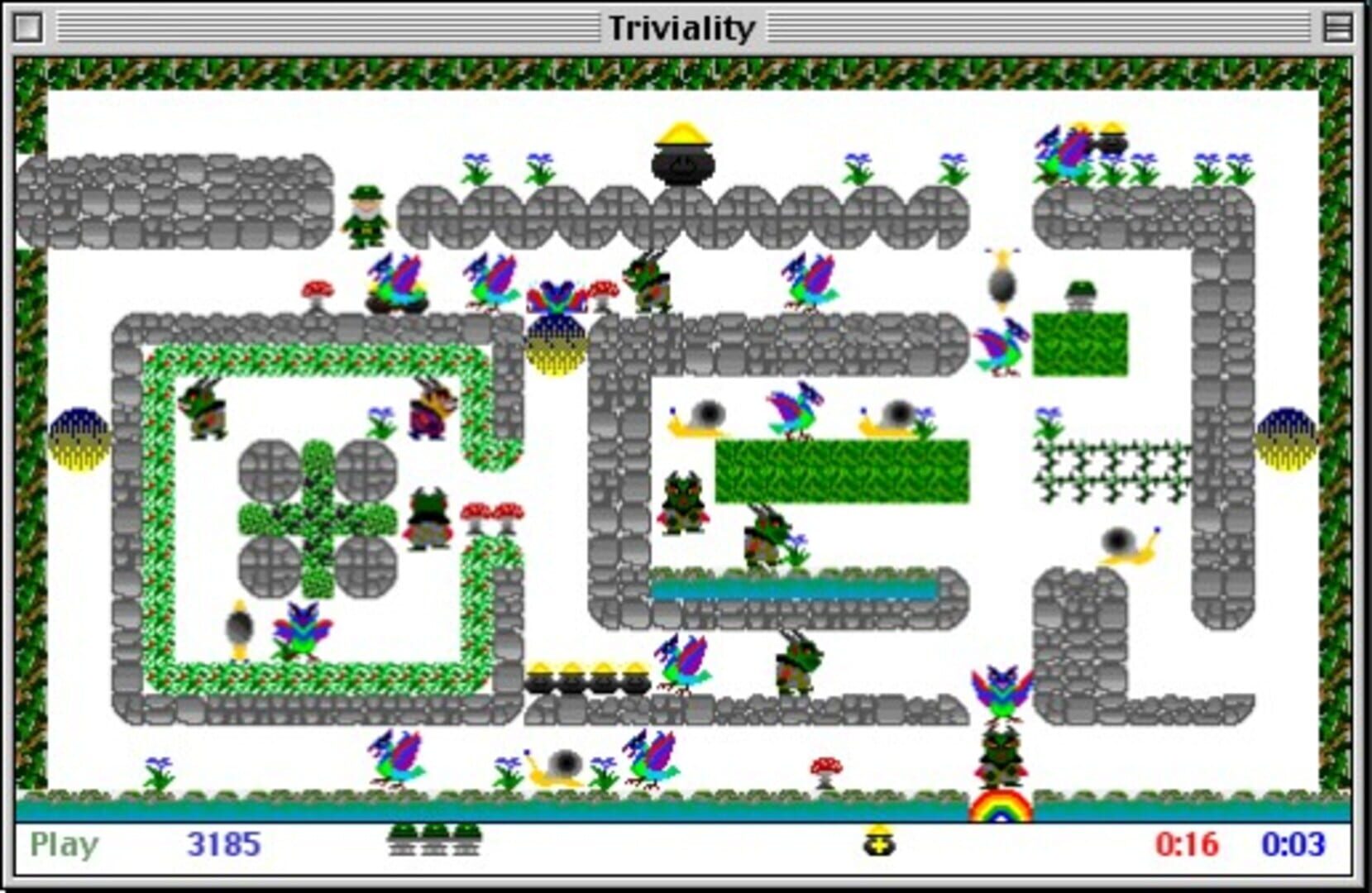 Leprechaun - Screenshot