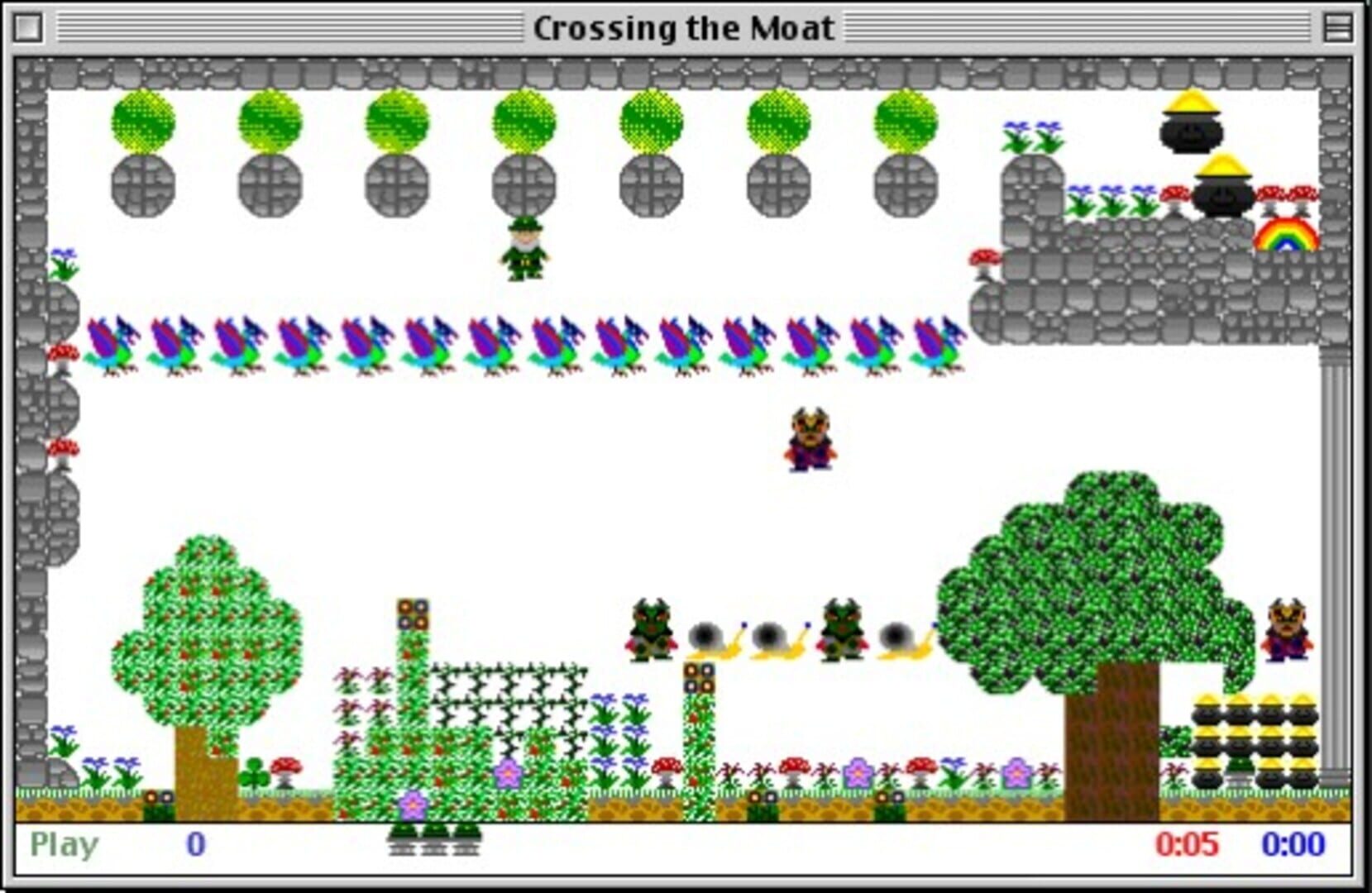 Leprechaun - Screenshot