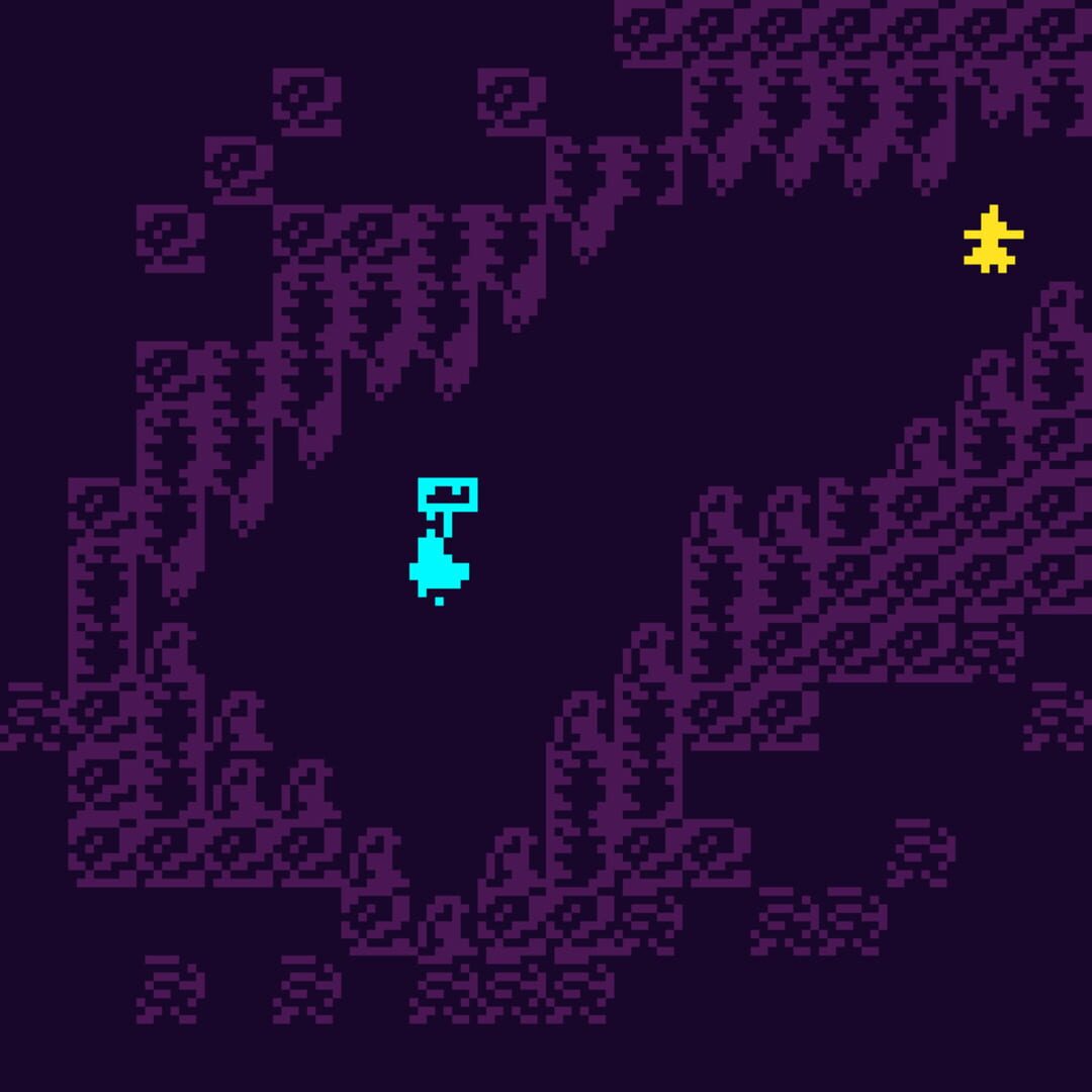 Cigarette Quest - Screenshot