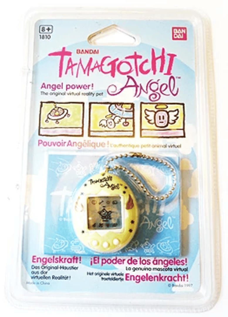 Tamagotchi Angel screenshot