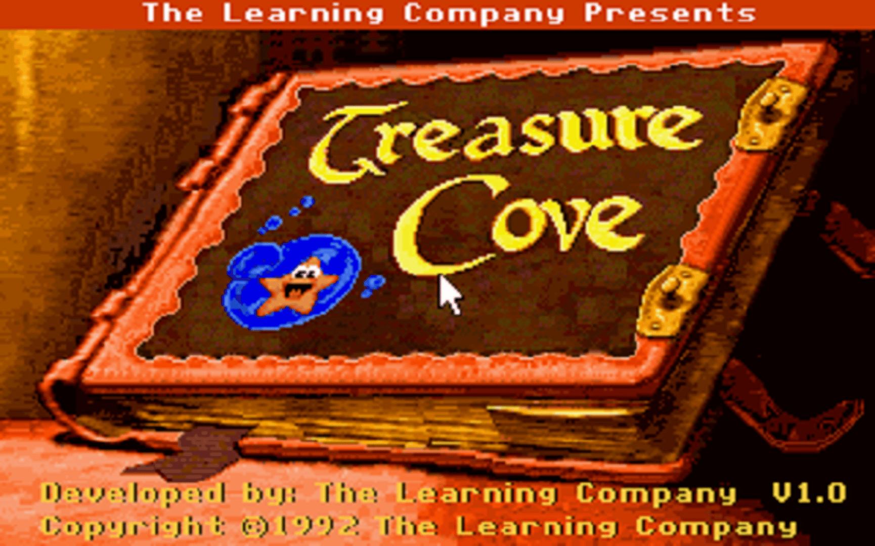 Treasure Cove! screenshot