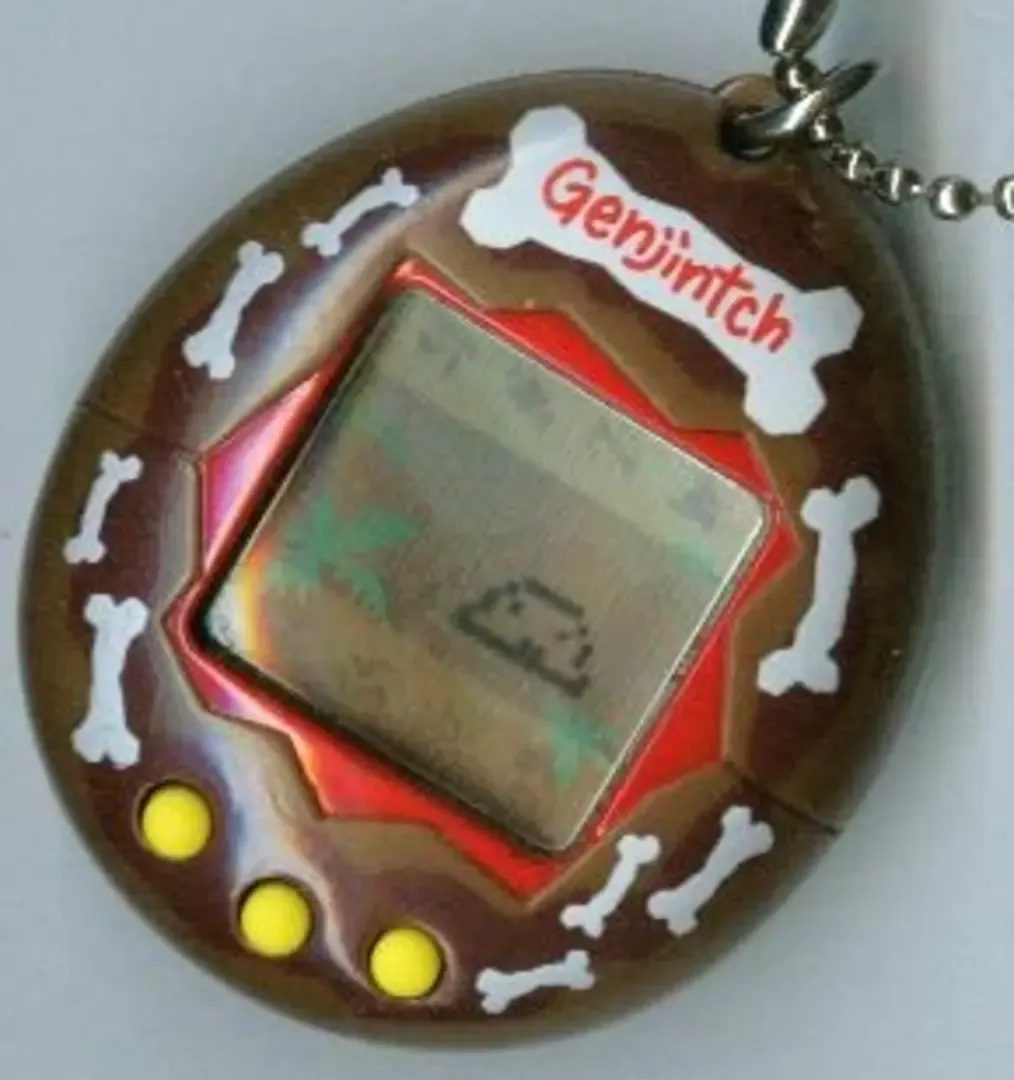 Genjintch Tamagotchi
