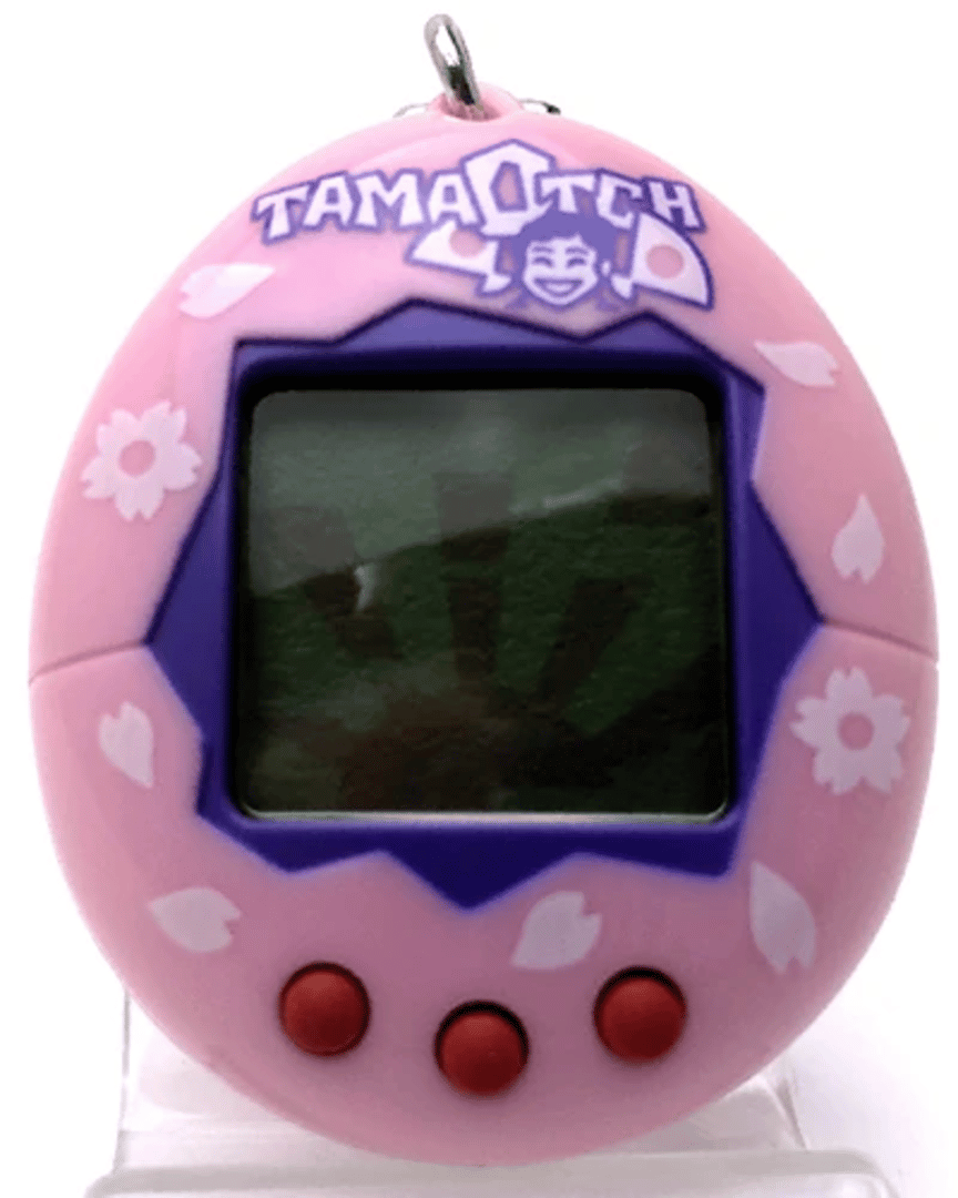 TamaOtchi screenshot