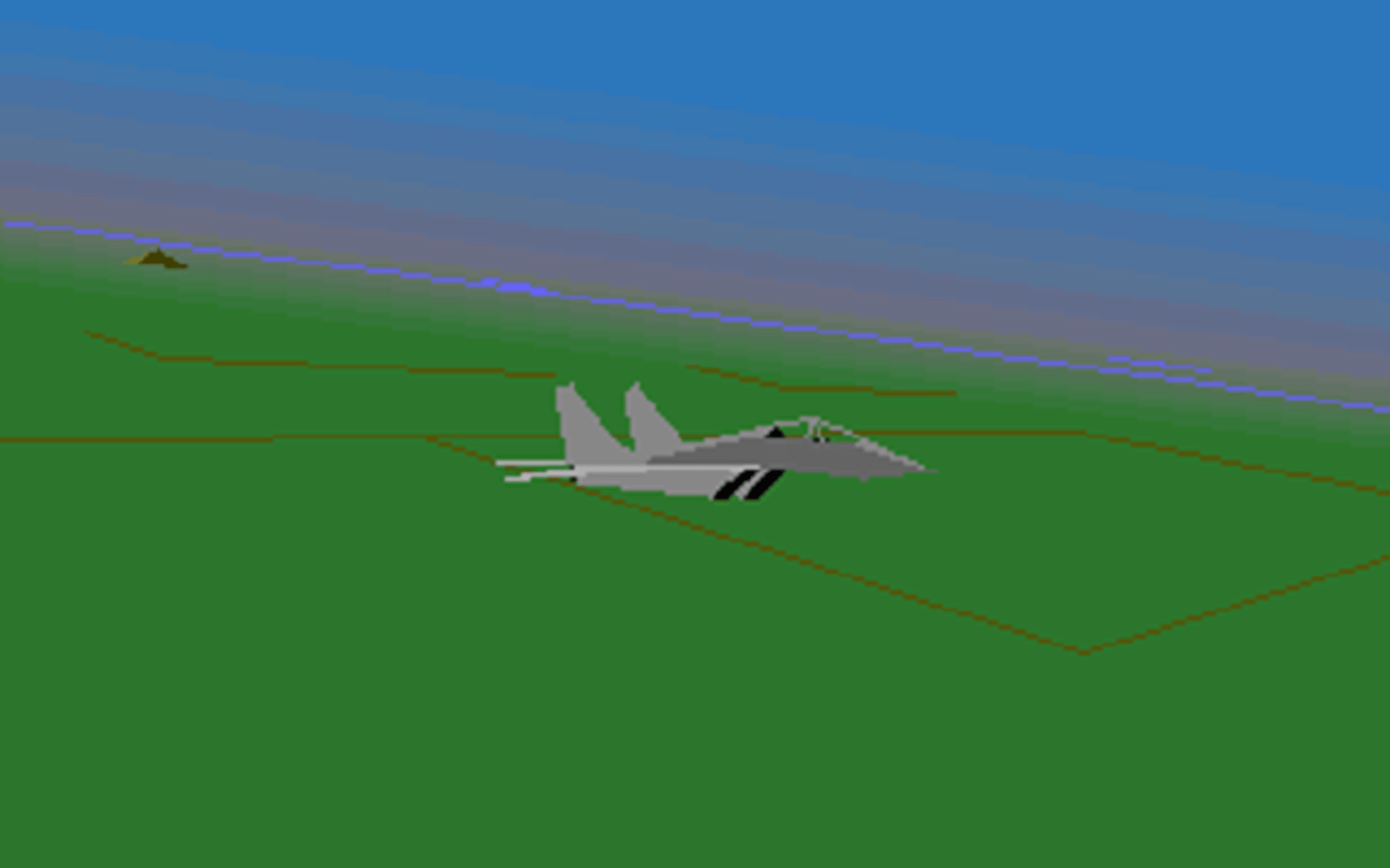 MiG-29 Fulcrum screenshot