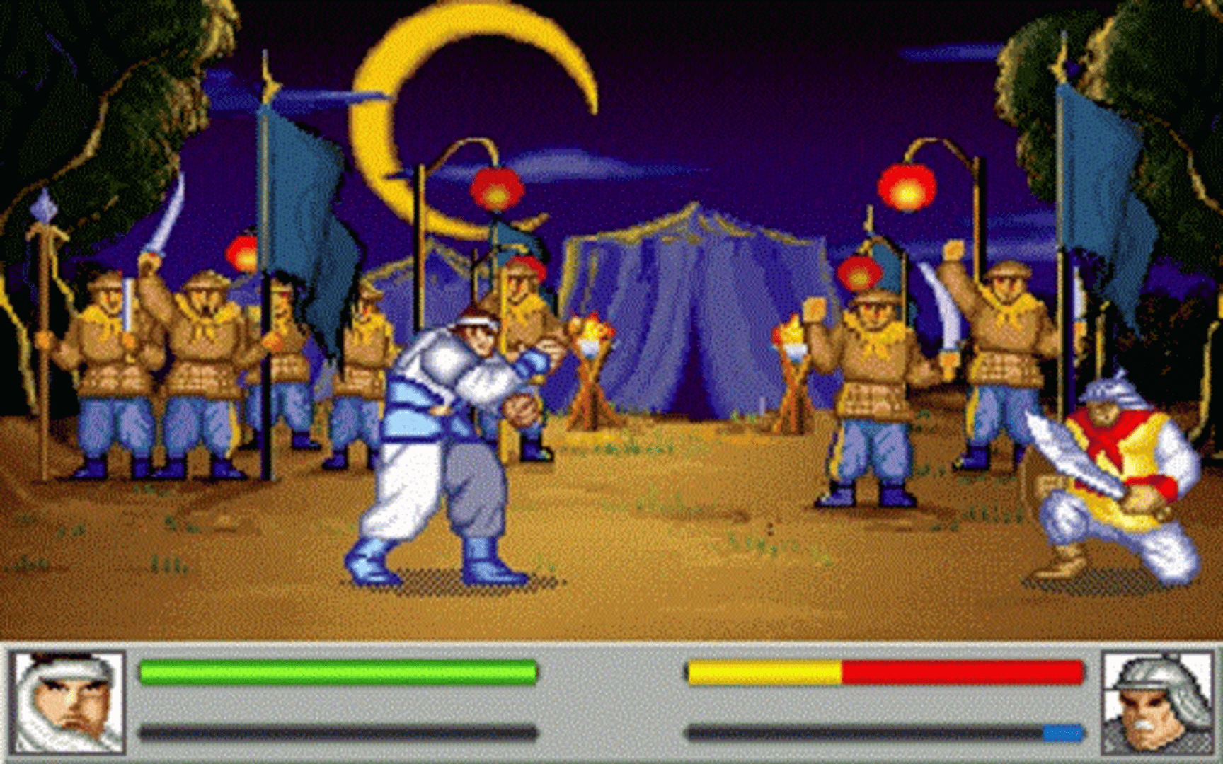 Sango Fighter screenshot