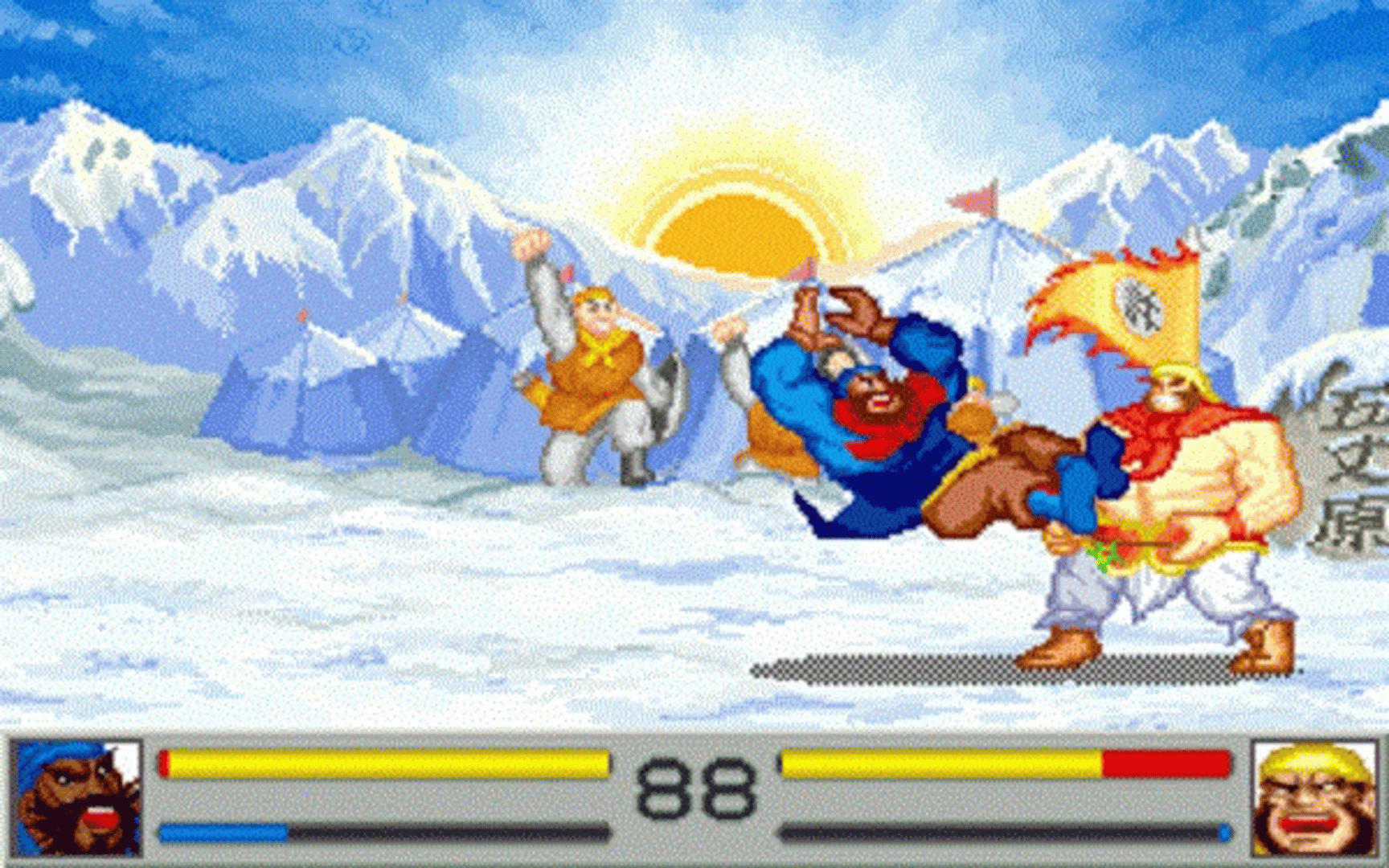 Sango Fighter screenshot