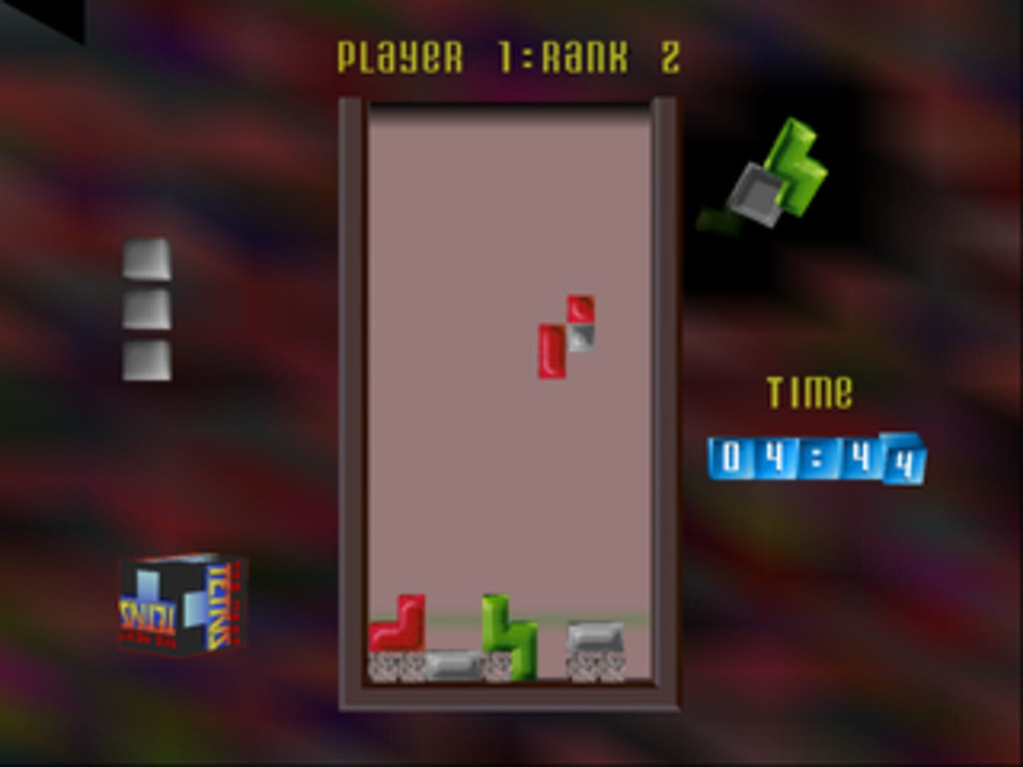 Captura de pantalla - The Next Tetris