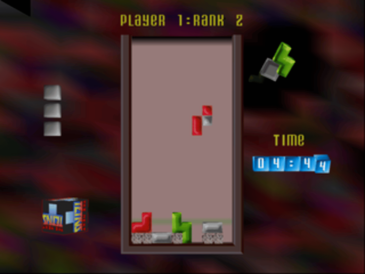 The Next Tetris screenshot