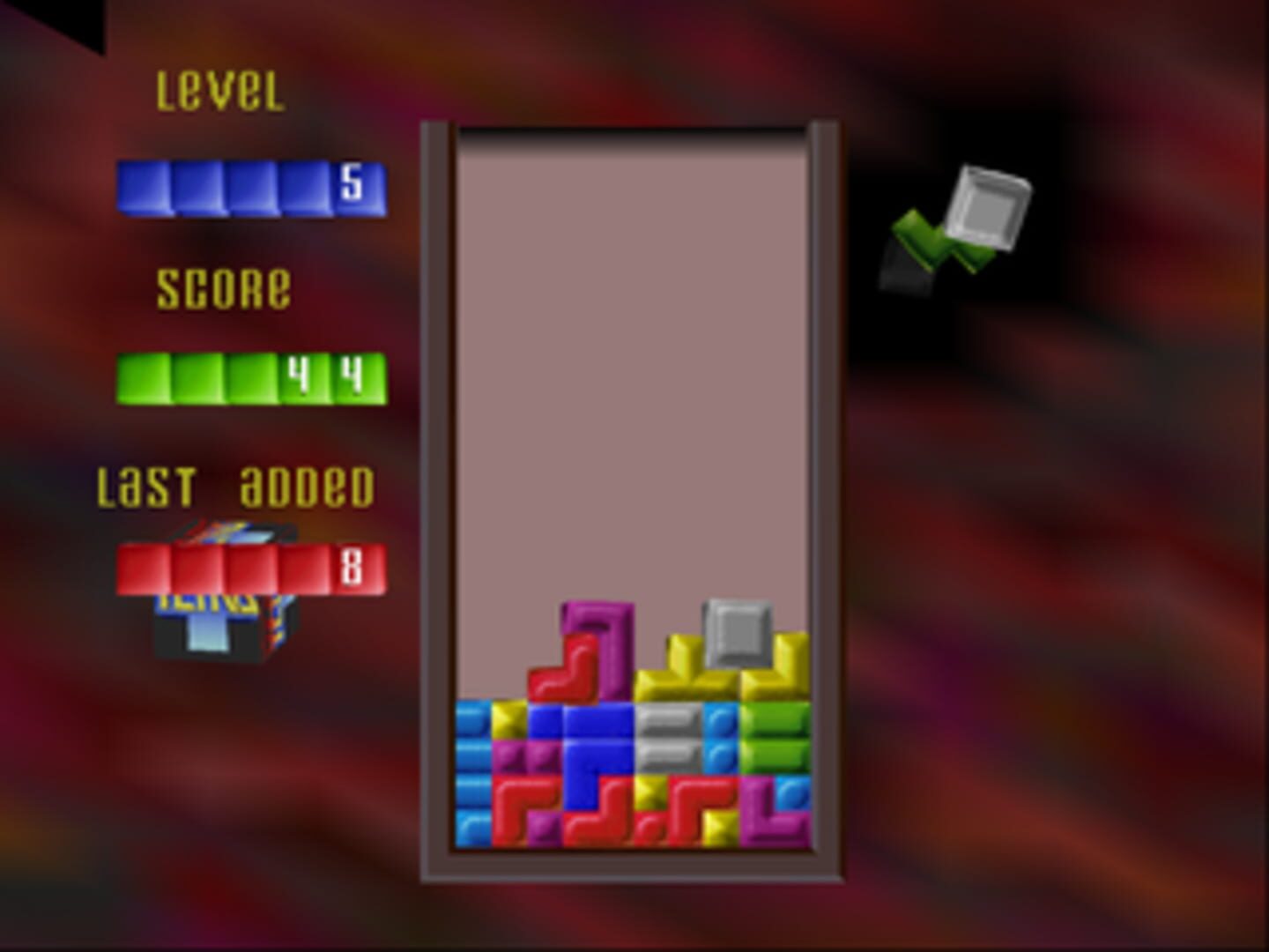 The Next Tetris