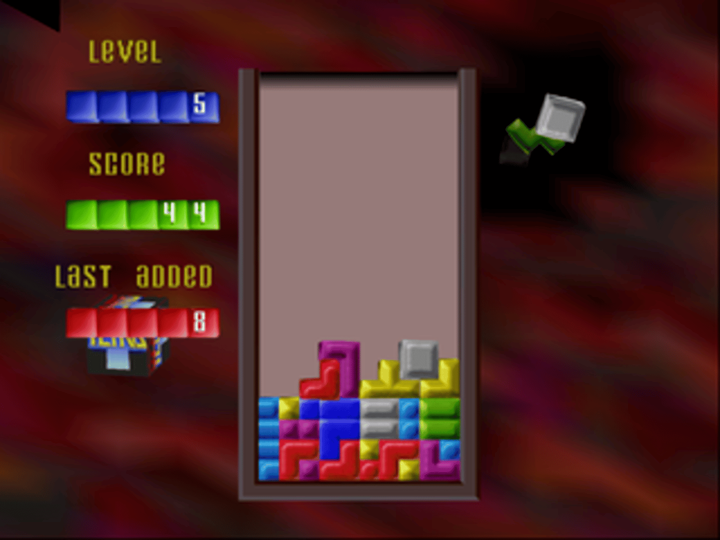 The Next Tetris screenshot