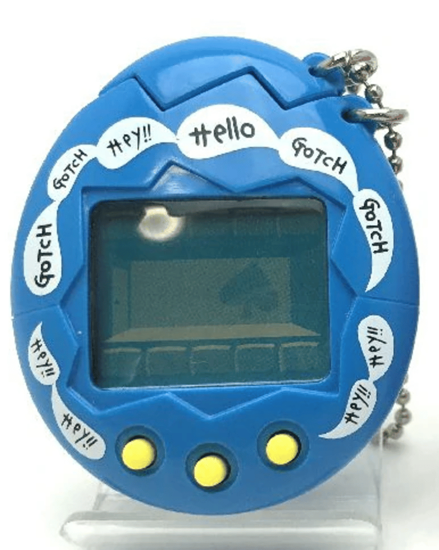 Tamagotchi Osutchi screenshot