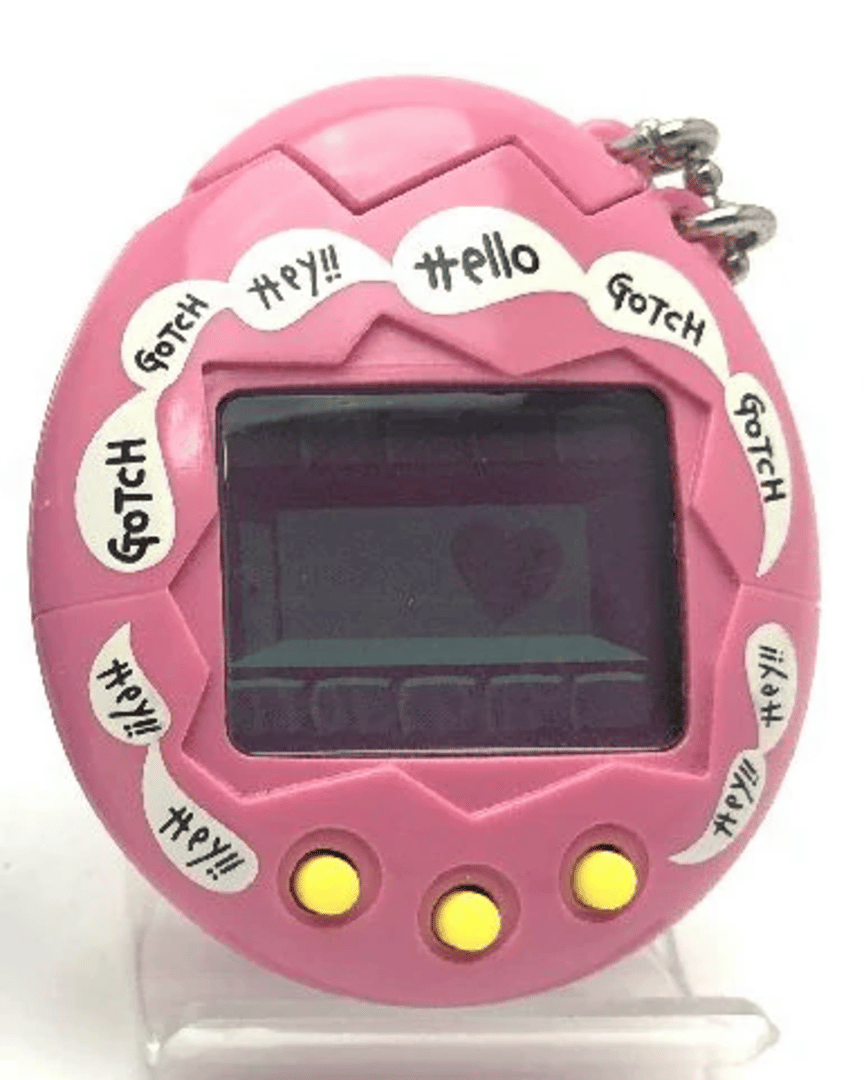 Tamagotchi Mesutchi screenshot