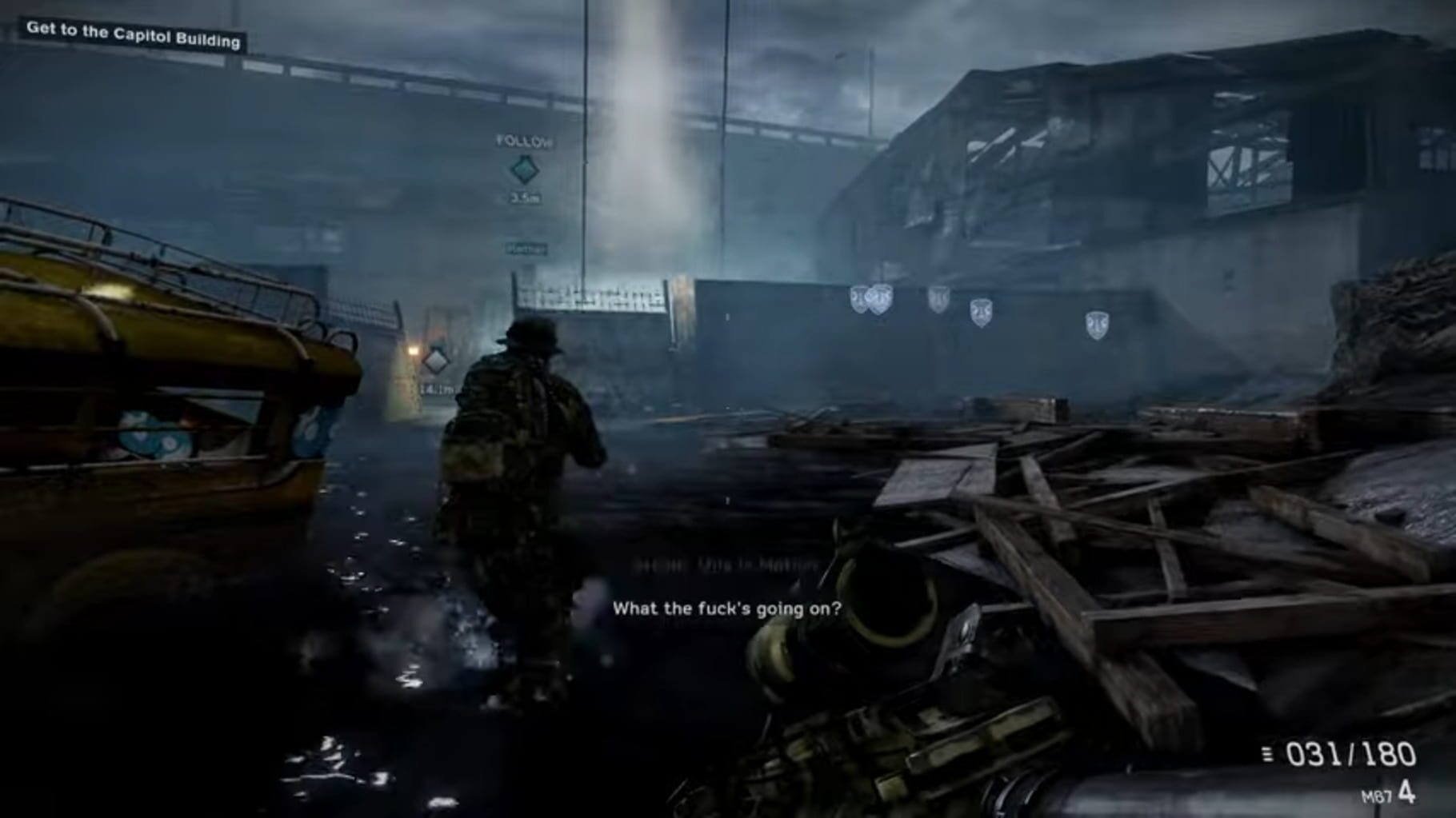 Captura de pantalla - Medal of Honor: Warfighter - Digital Deluxe Edition