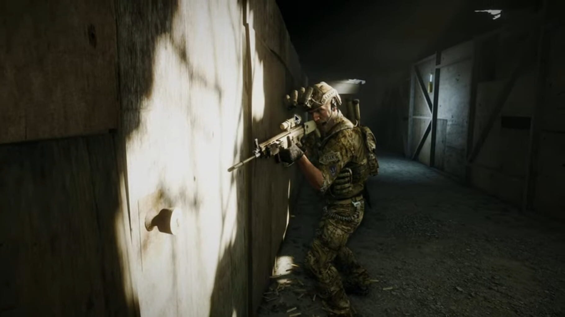 Captura de pantalla - Medal of Honor: Warfighter - Digital Deluxe Edition