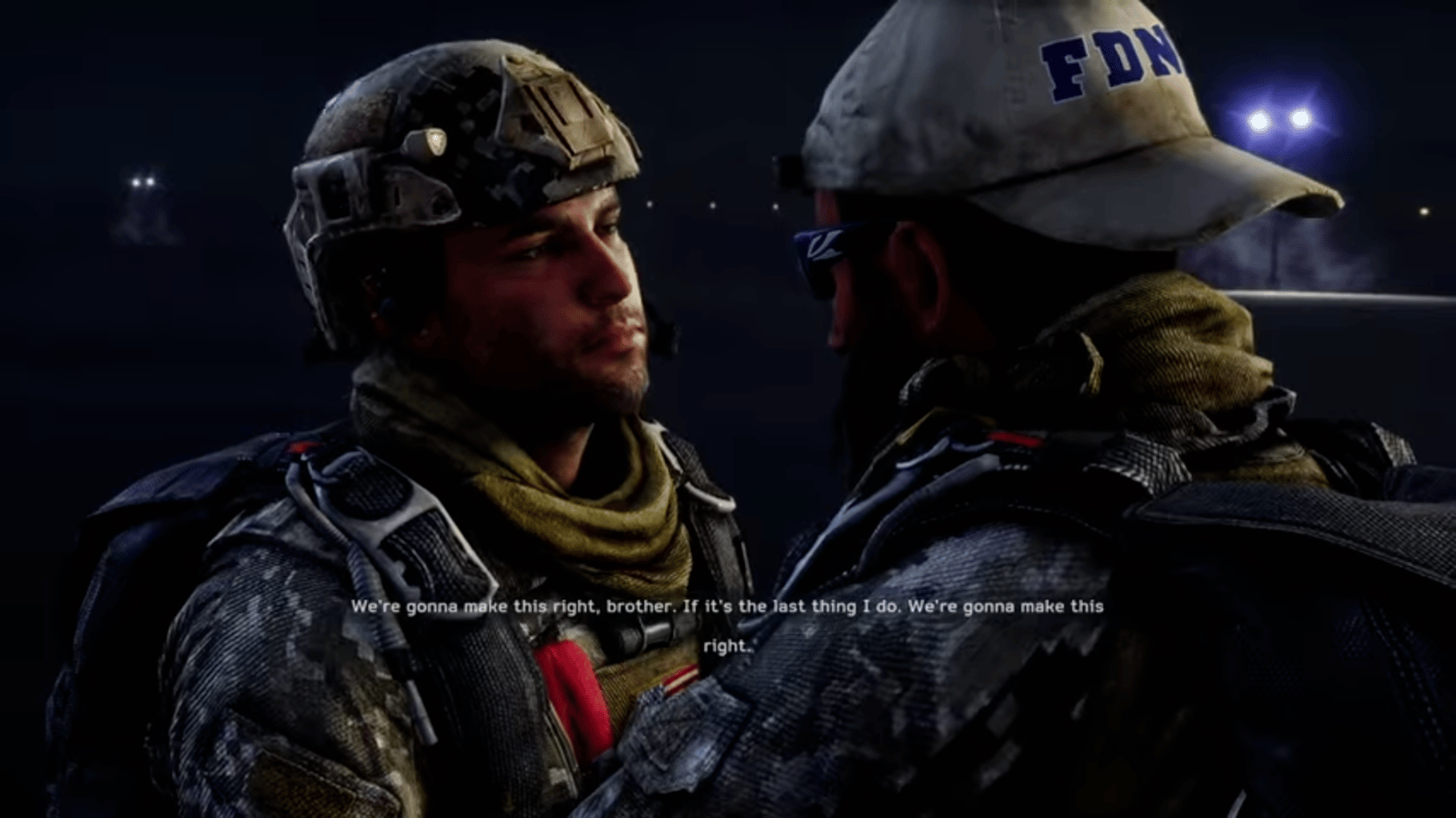 Medal of Honor: Warfighter - Digital Deluxe Edition screenshot