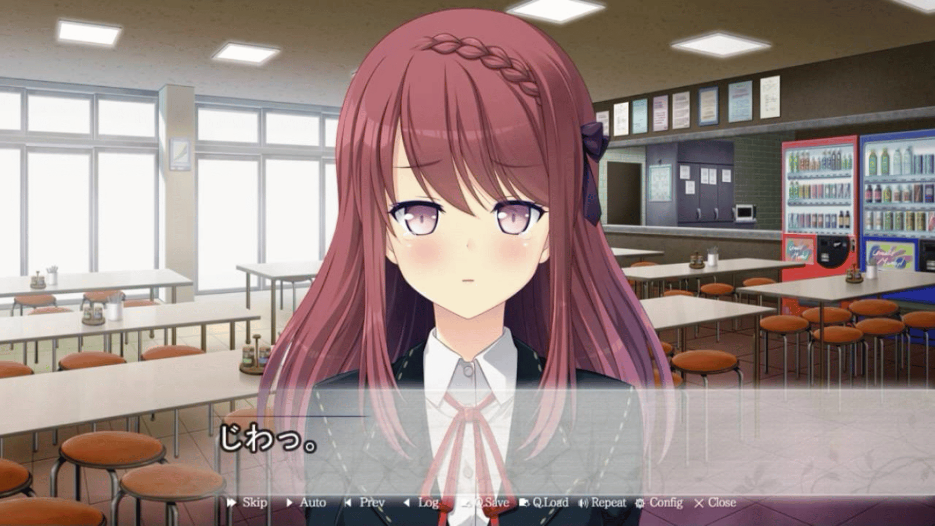 Kanojo * Step screenshot