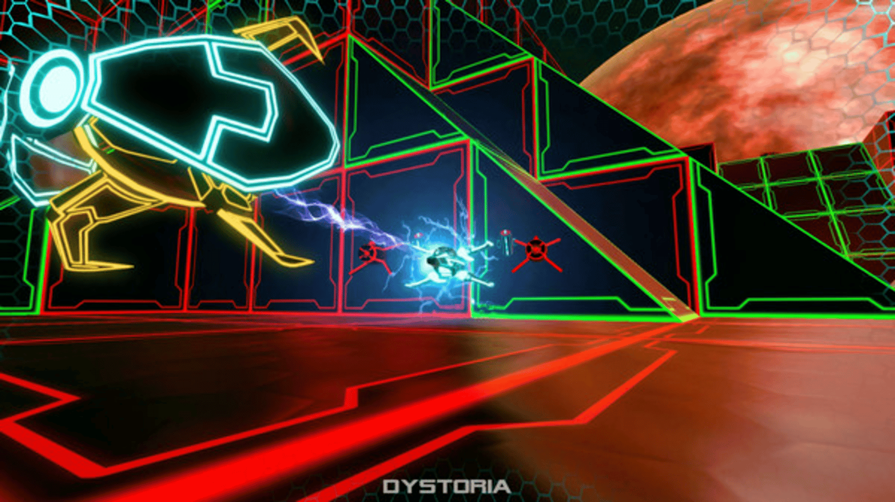 Dystoria screenshot