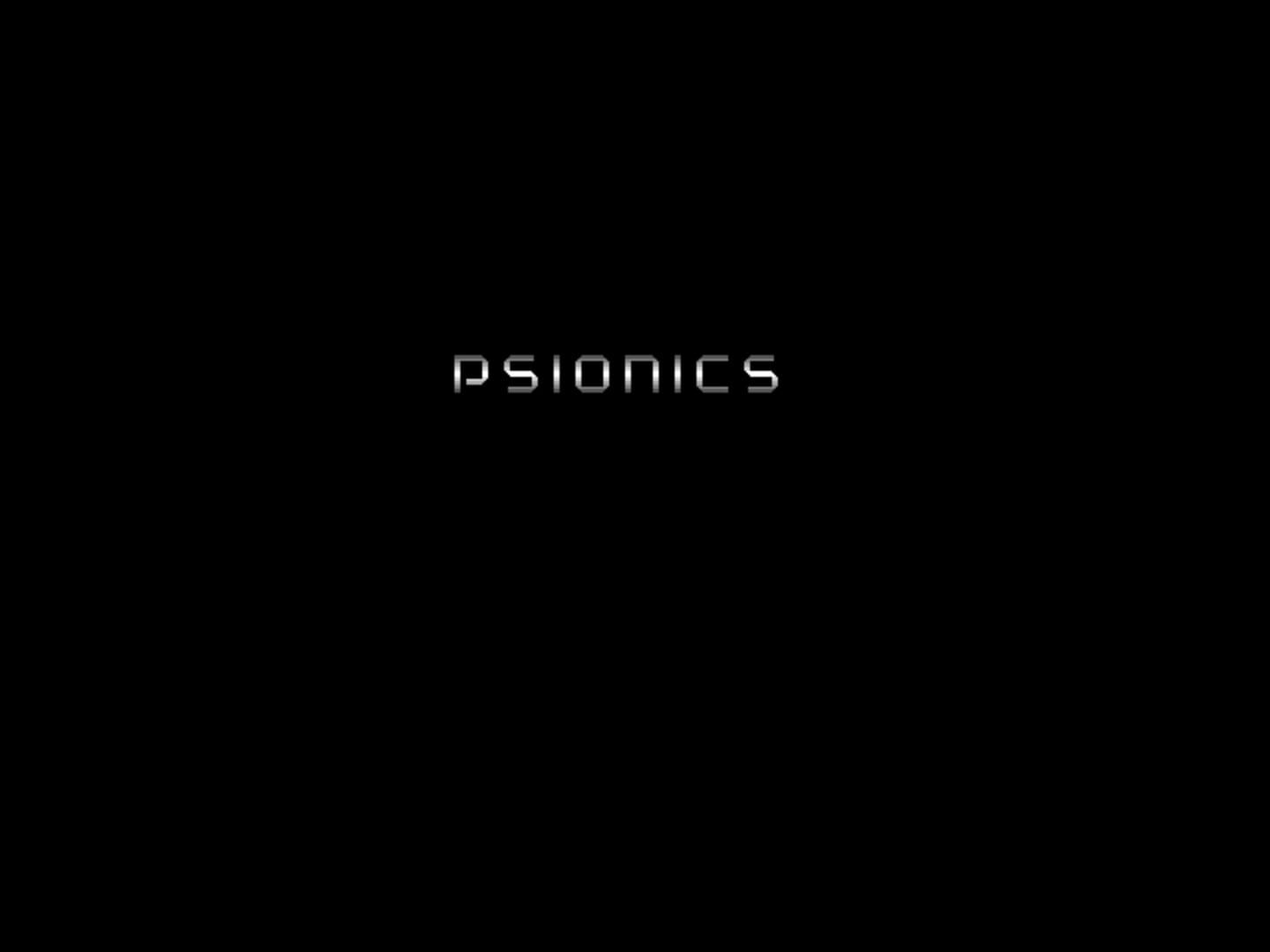 Psionics - Screenshot