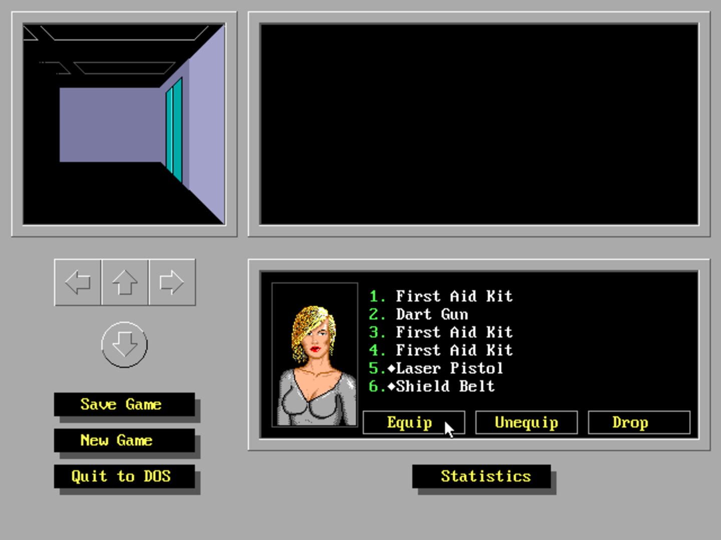 Psionics - Screenshot