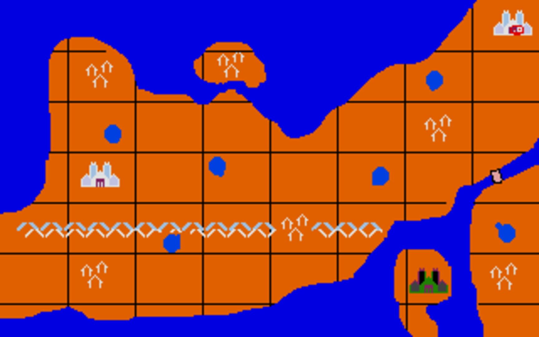 Quest for Tanda - Screenshot