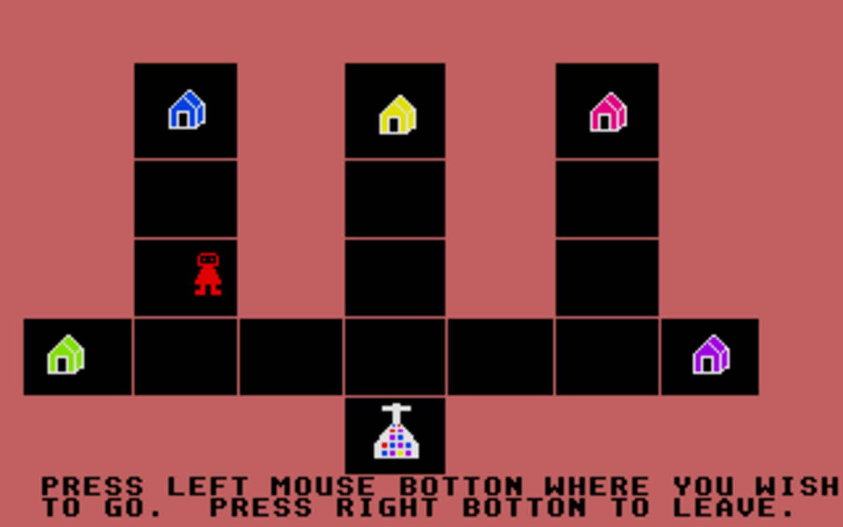 Quest for Tanda - Screenshot
