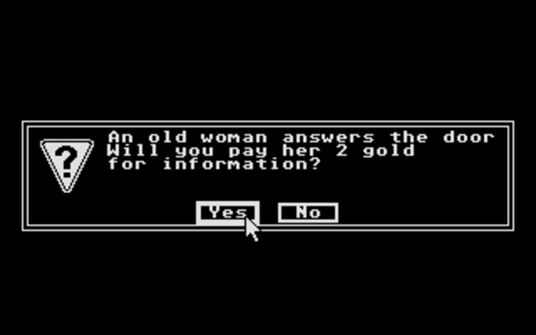 Quest for Tanda - Screenshot