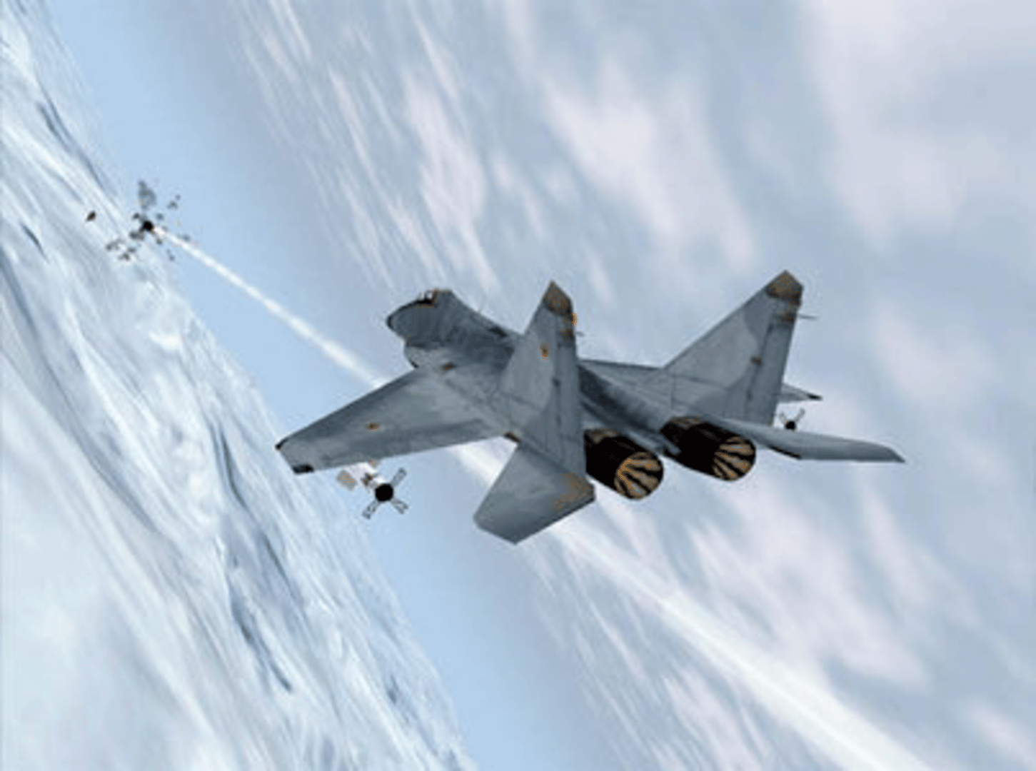 MiG-29 Fulcrum screenshot