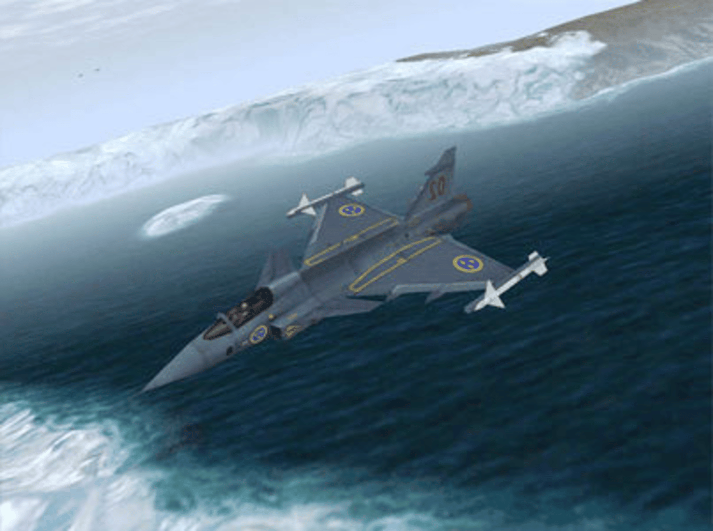 MiG-29 Fulcrum screenshot