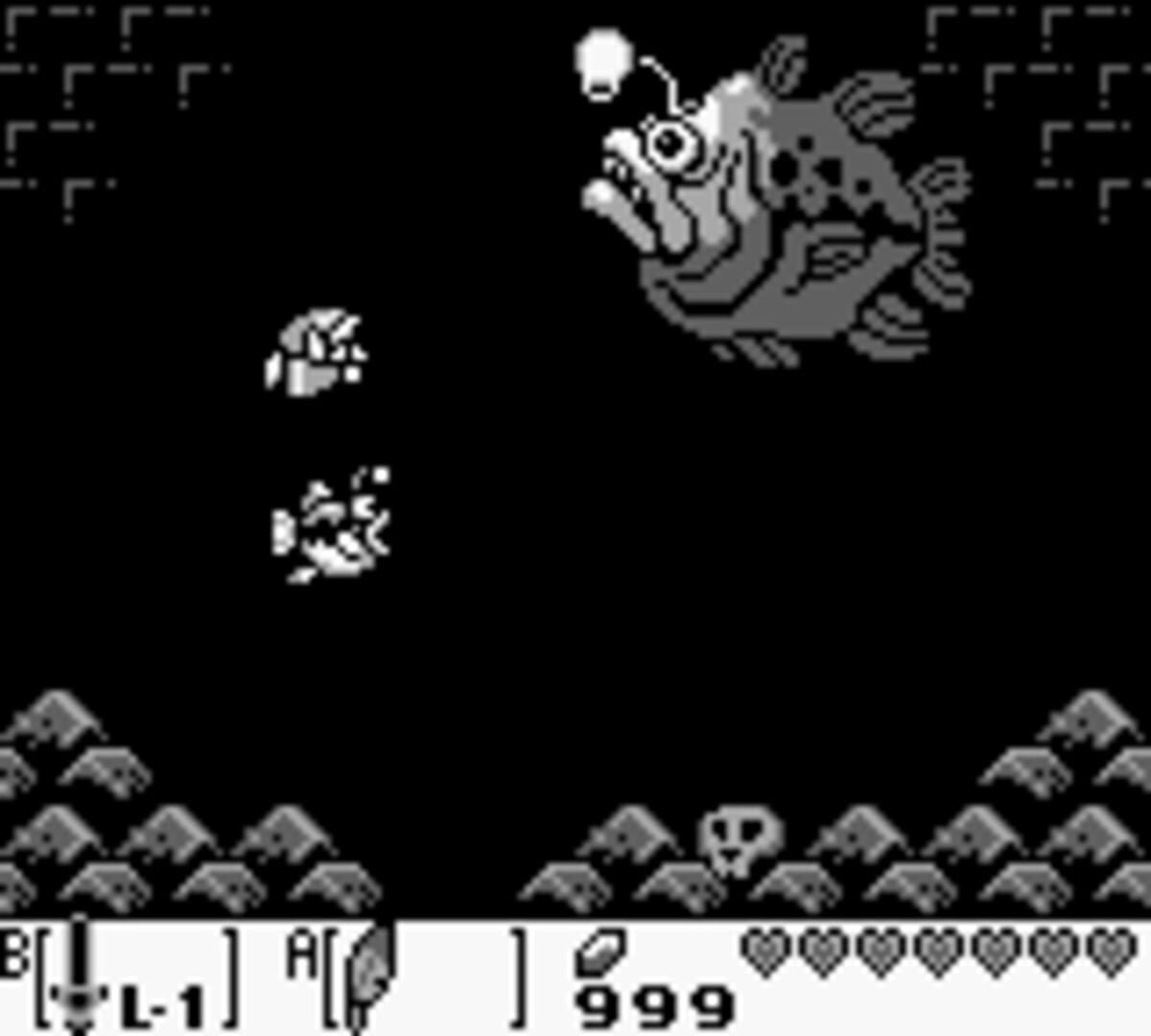 The Legend of Zelda: Link's Awakening Image